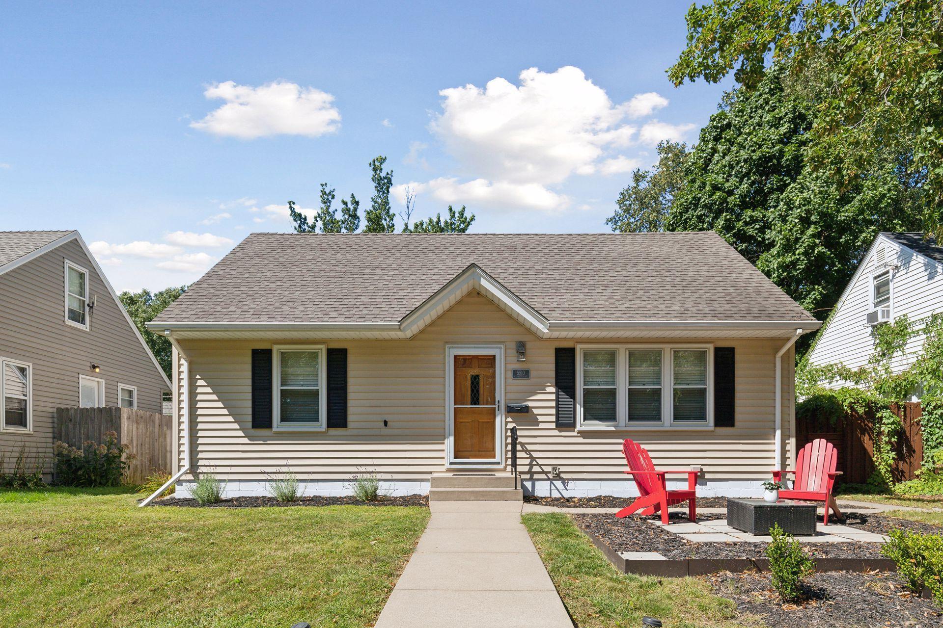 View of Residential at 5510 Washburn Avenue, Minneapolis MN 55410, Minneapolis - Mike Wilen | Minnesota Team Real Estate