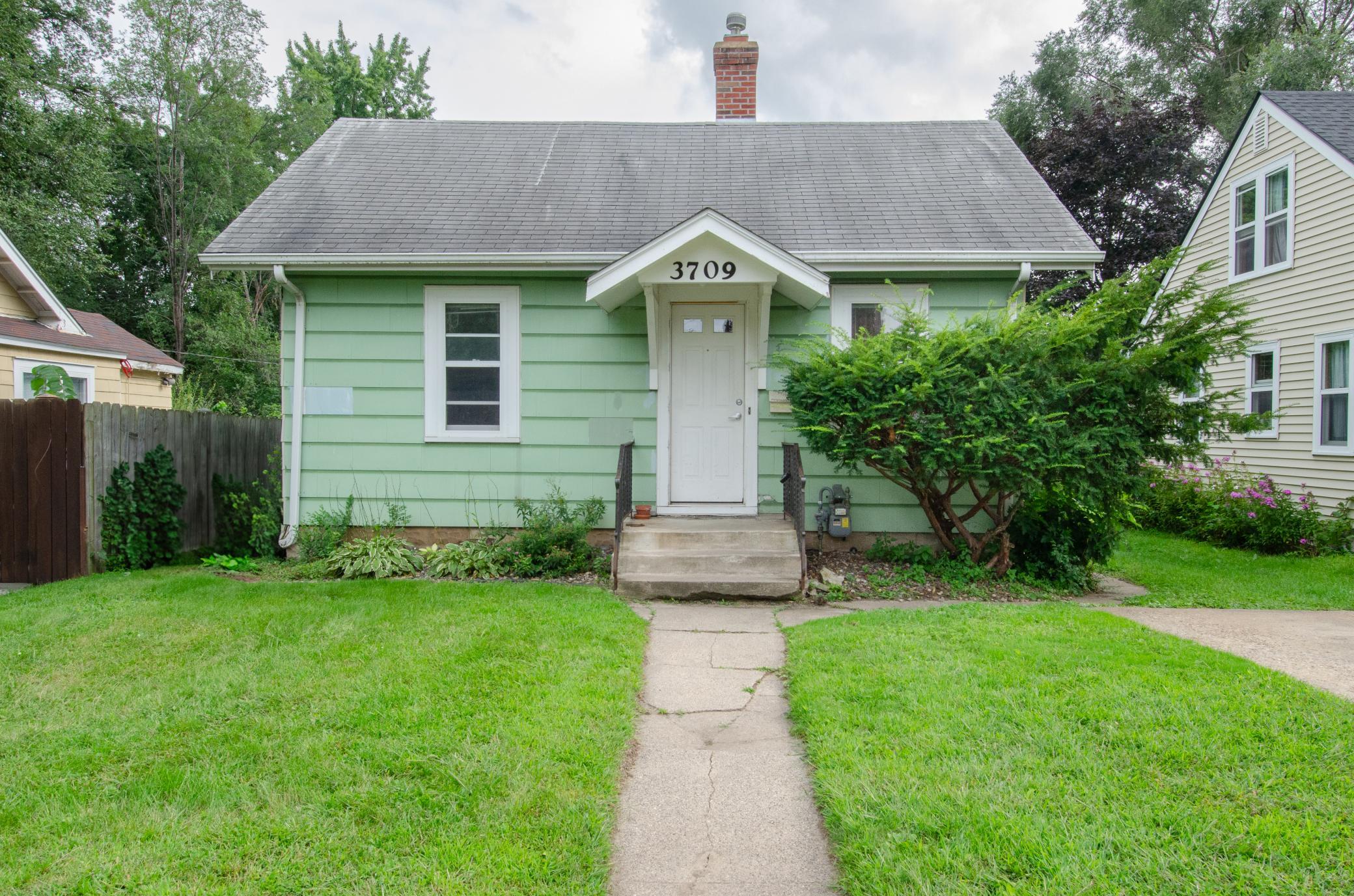 View of Residential at 3709 54th Street, Minneapolis MN 55417, Minneapolis - Mike Wilen | Minnesota Team Real Estate