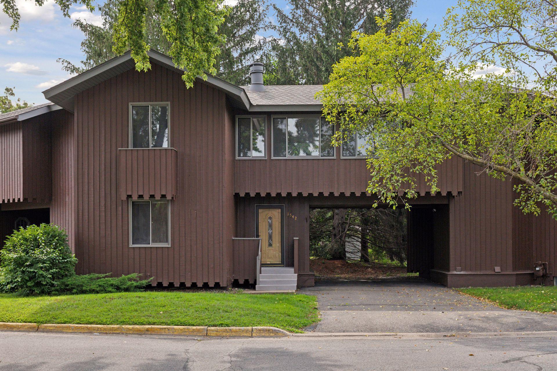 View of Residential at 1542 Timber Ridge, Minneapolis MN 55432, Minneapolis - Mike Wilen | Minnesota Team Real Estate