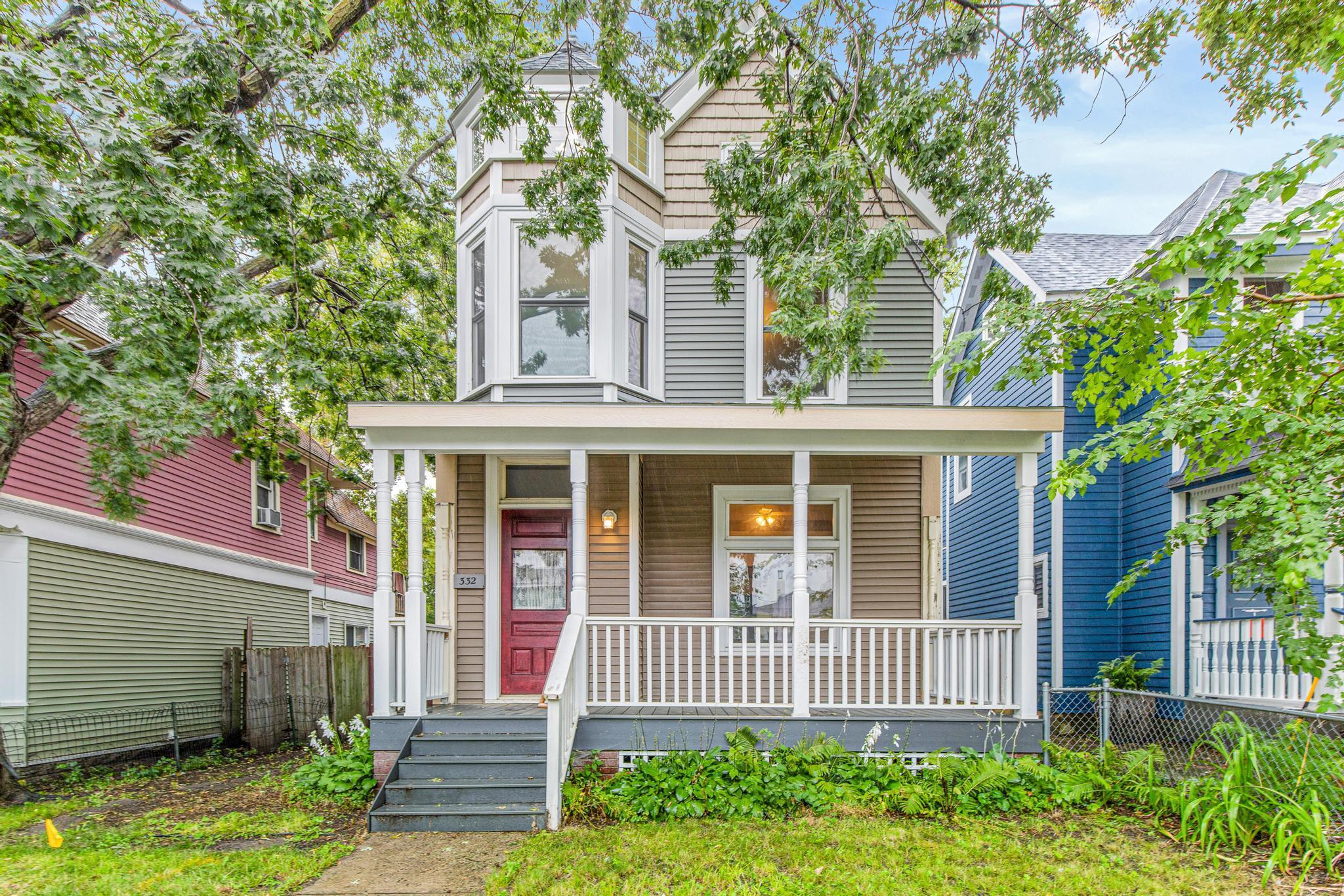 View of Residential Income at 332 Fuller Avenue, Saint Paul MN 55103, Saint Paul - Mike Wilen | Minnesota Team Real Estate
