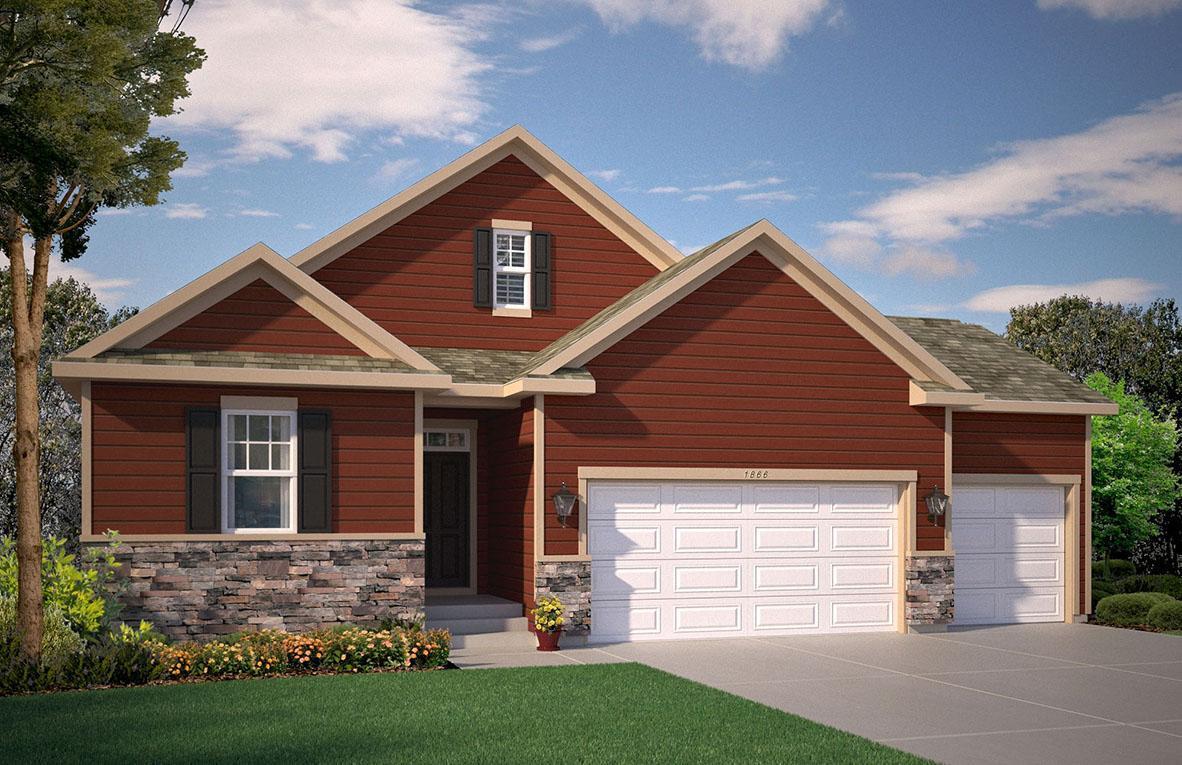View of Residential at 17041 Dimension Avenue, Lakeville MN 55044, Lakeville - Mike Wilen | Minnesota Team Real Estate