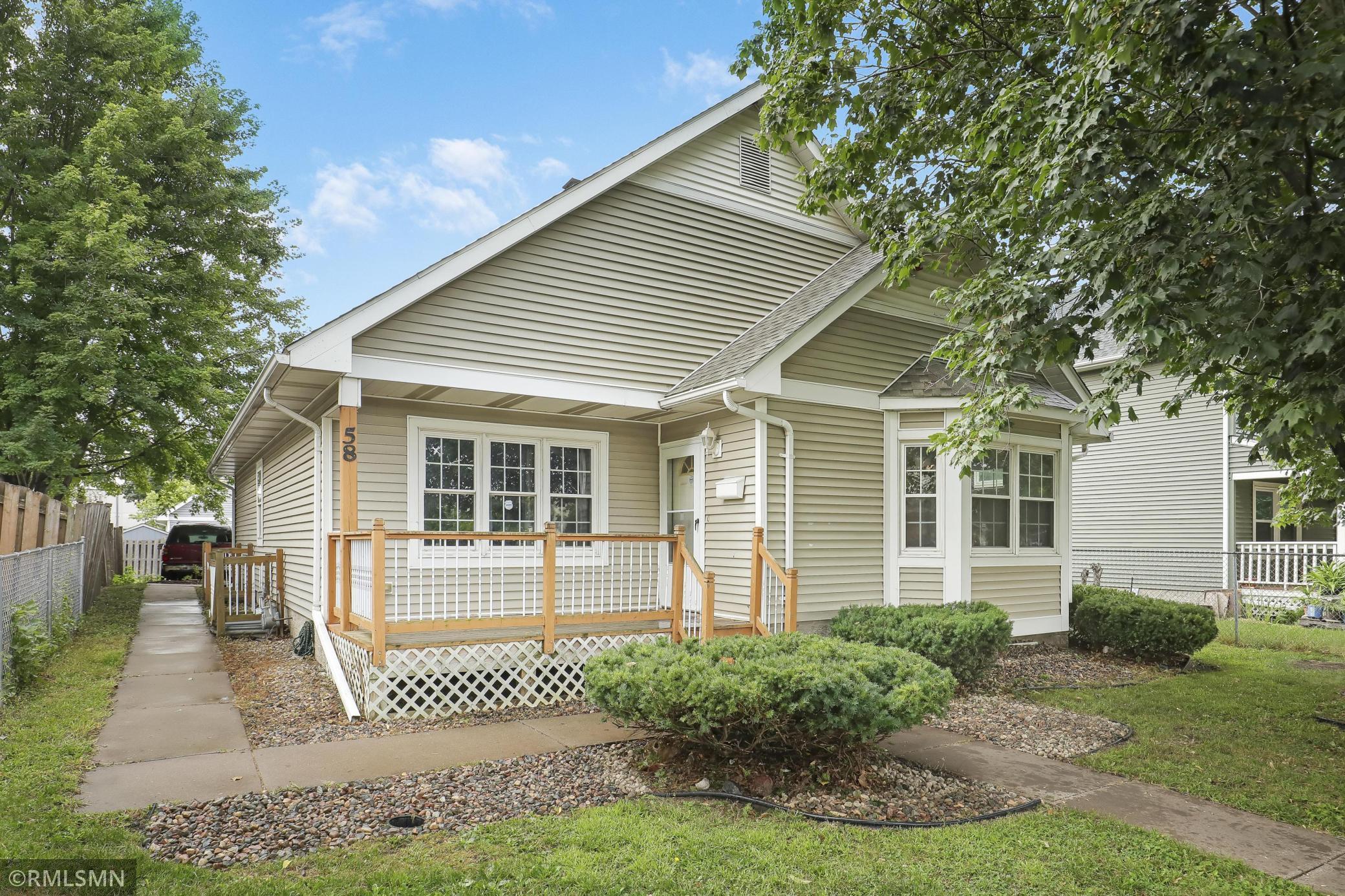 View of Residential at 58 Lyton Place, Saint Paul MN 55117, Saint Paul - Mike Wilen | Minnesota Team Real Estate