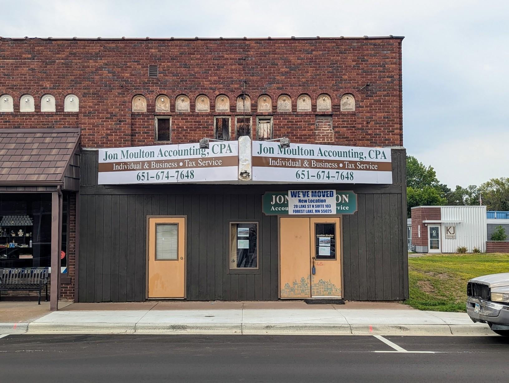 View of Commercial Sale at 6434 Main Street, North Branch MN 55056, North Branch - Mike Wilen | Minnesota Team Real Estate