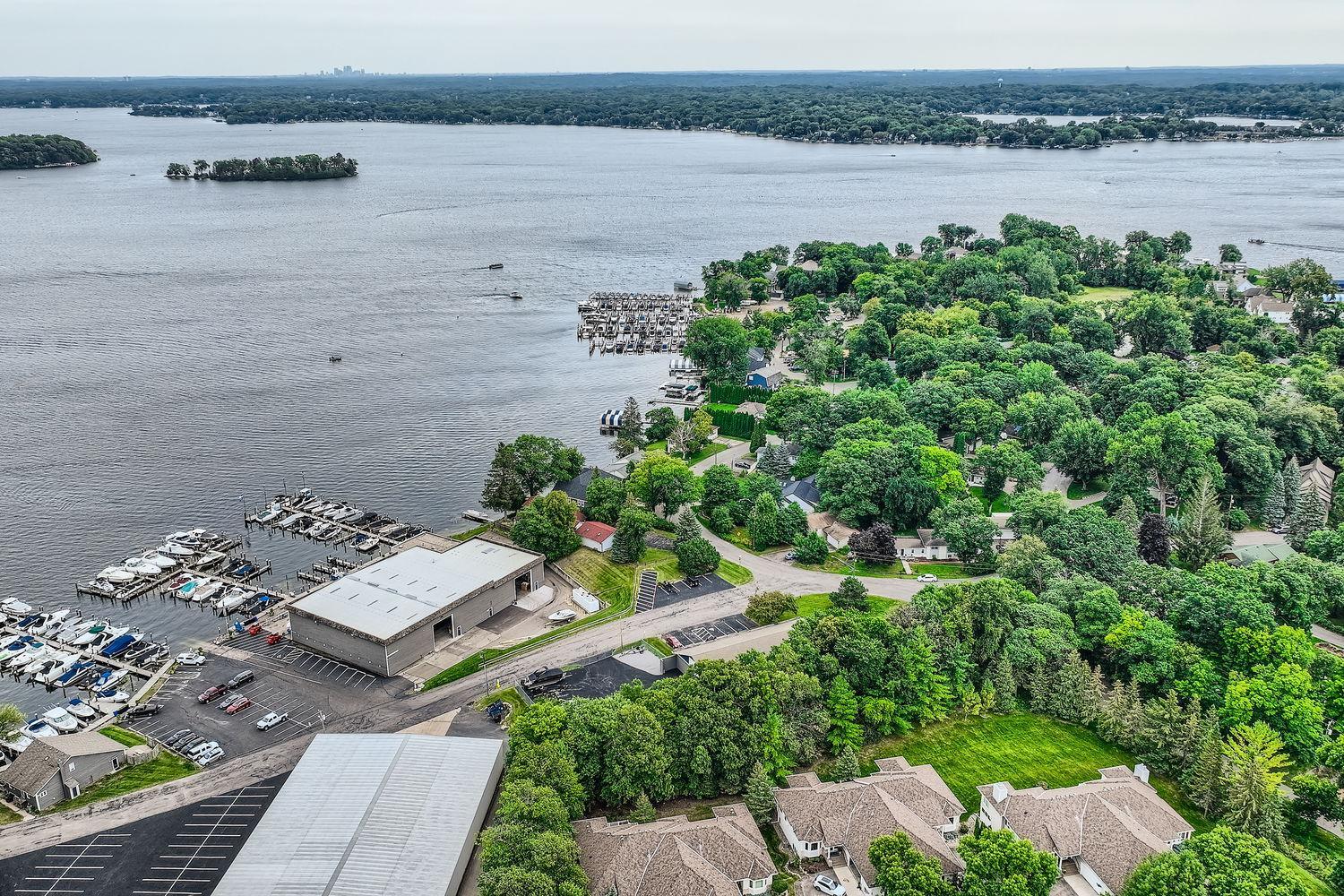 View of Land at 45 Lakeview Avenue, Tonka Bay MN 55331, Tonka Bay - Mike Wilen | Minnesota Team Real Estate