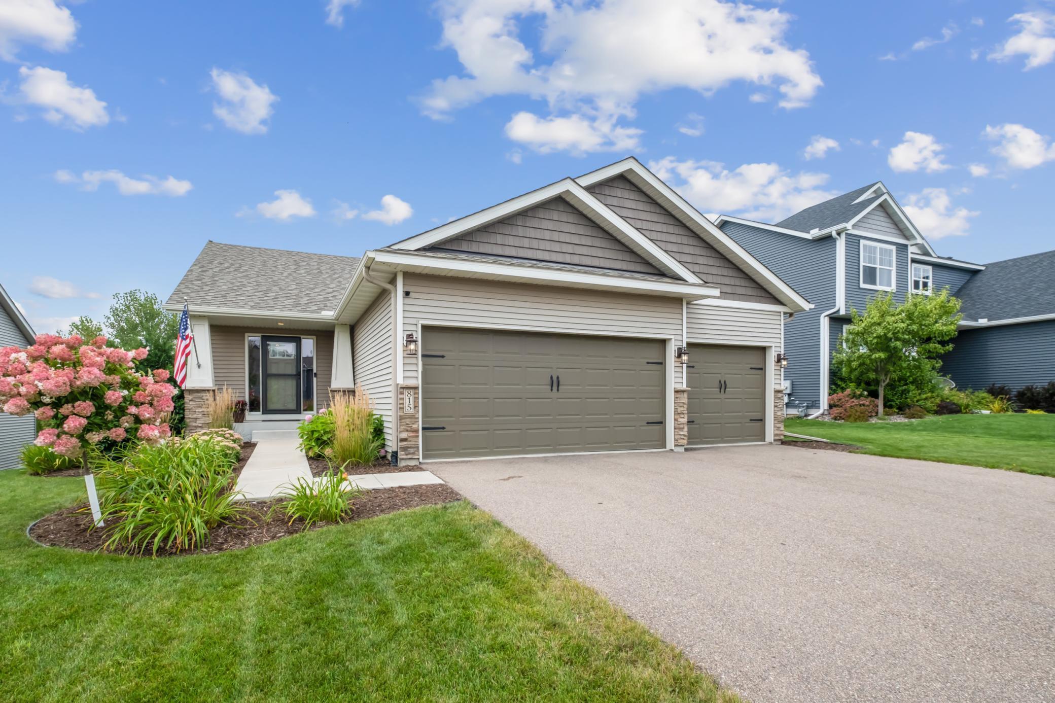 View of Residential at 815 Bur Oak Lane, Watertown MN 55388, Watertown - Mike Wilen | Minnesota Team Real Estate
