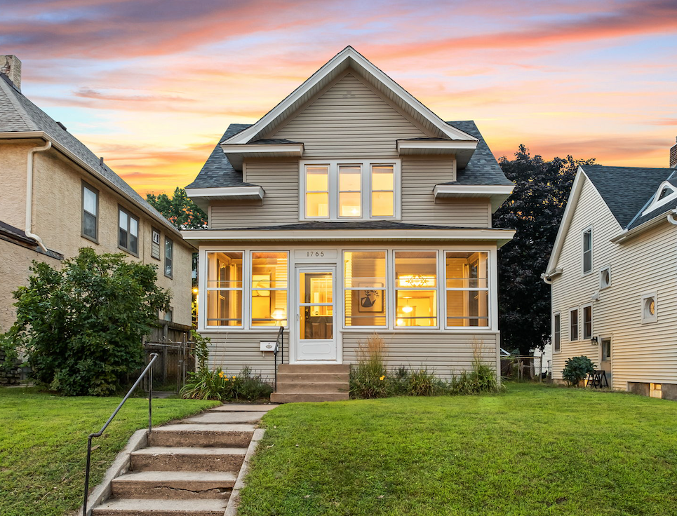 View of Residential at 1765 Dayton Avenue, Saint Paul MN 55104, Saint Paul - Mike Wilen | Minnesota Team Real Estate