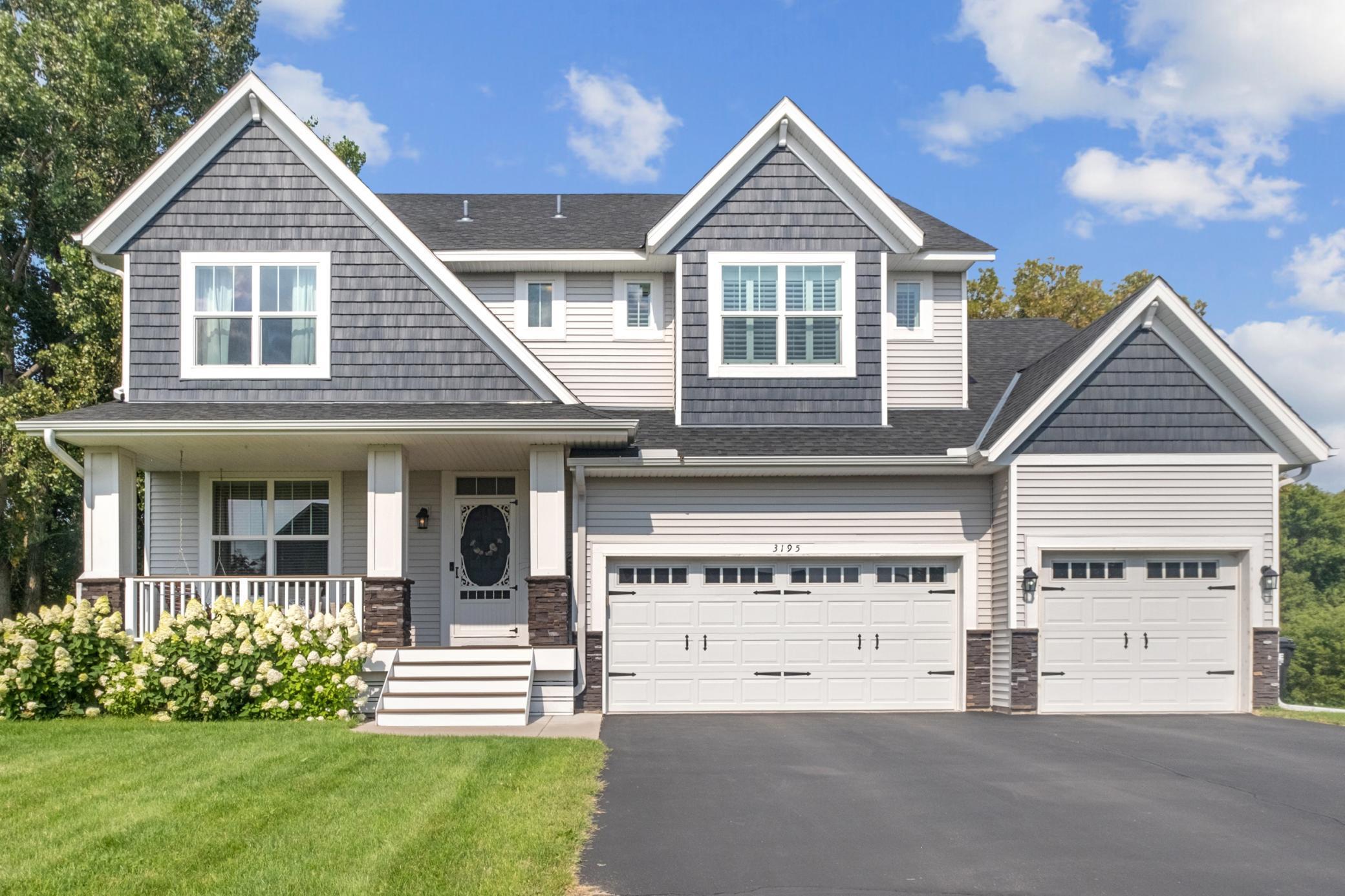 View of Residential at 3195 143rd Avenue, Andover MN 55304, Andover - Mike Wilen | Minnesota Team Real Estate