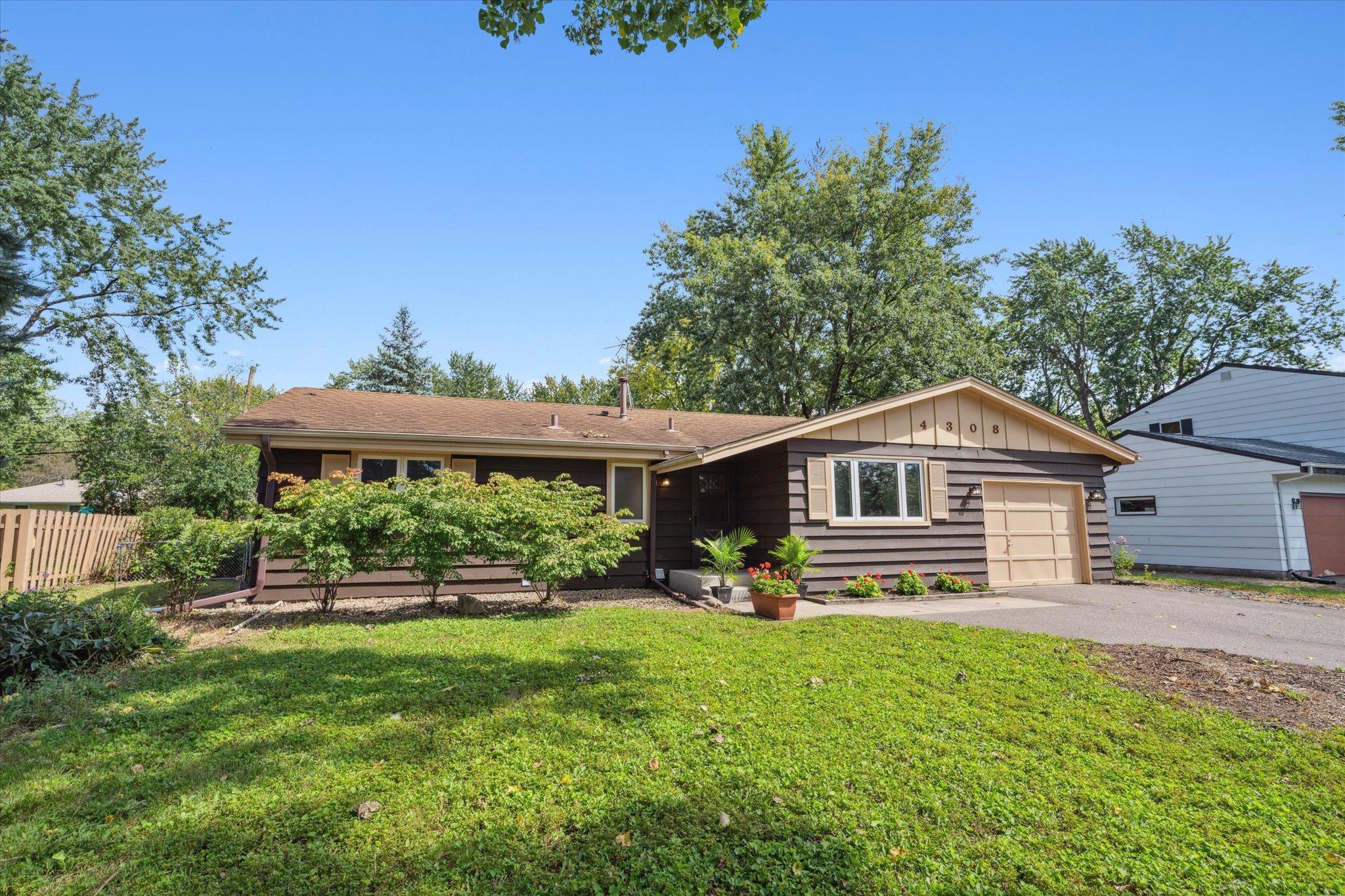 View of Residential at 4308 Boone Avenue, New Hope MN 55428, New Hope - Mike Wilen | Minnesota Team Real Estate