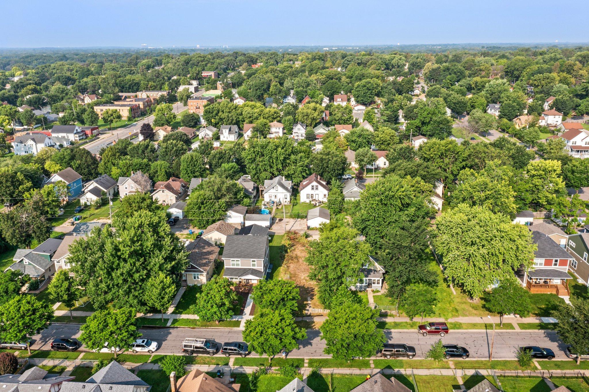 View of Land at 2007 Queen Avenue, Minneapolis MN 55411, Minneapolis - Mike Wilen | Minnesota Team Real Estate