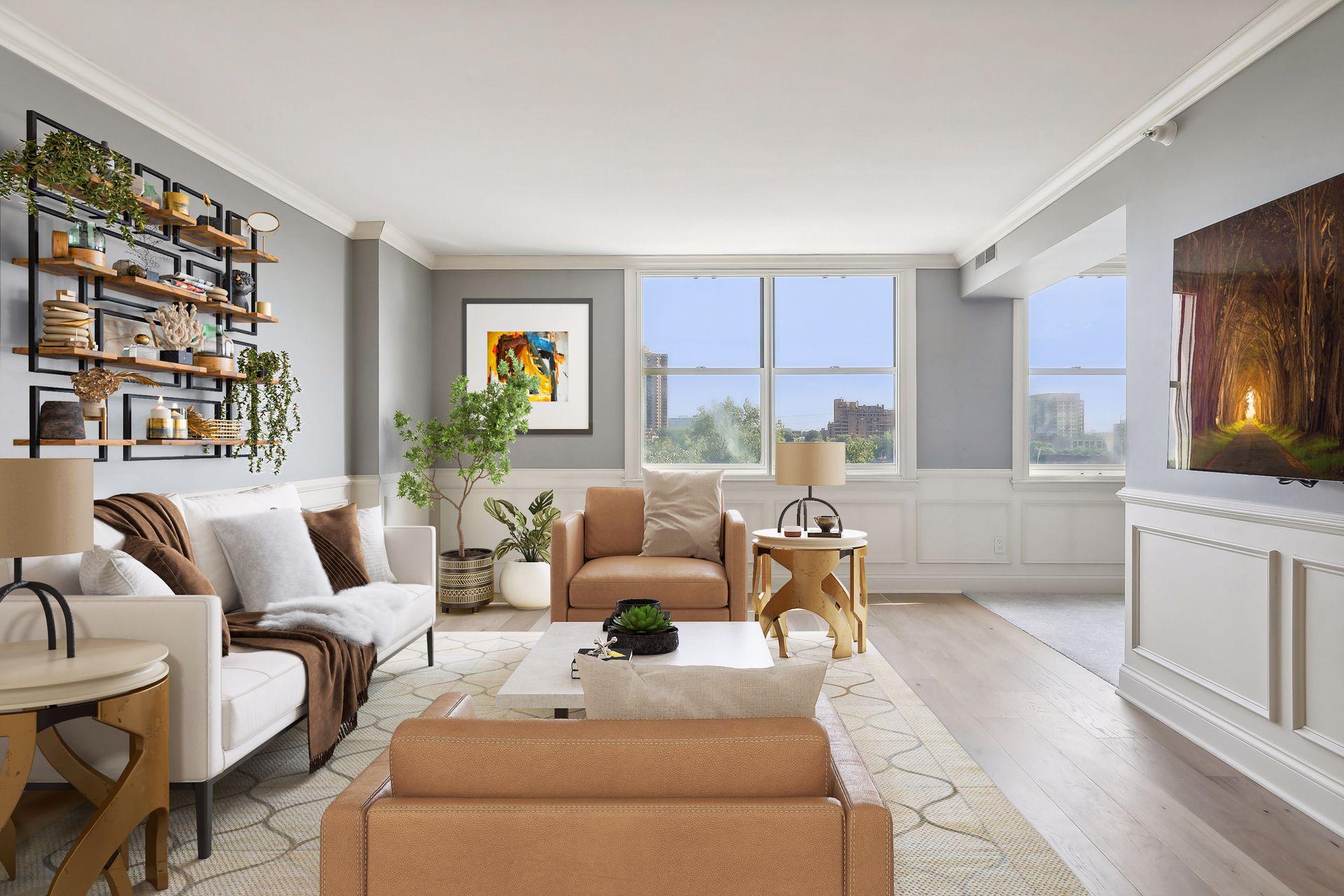 View of Residential at 401 1st Street #412, Minneapolis MN 55401, Minneapolis - Mike Wilen | Minnesota Team Real Estate