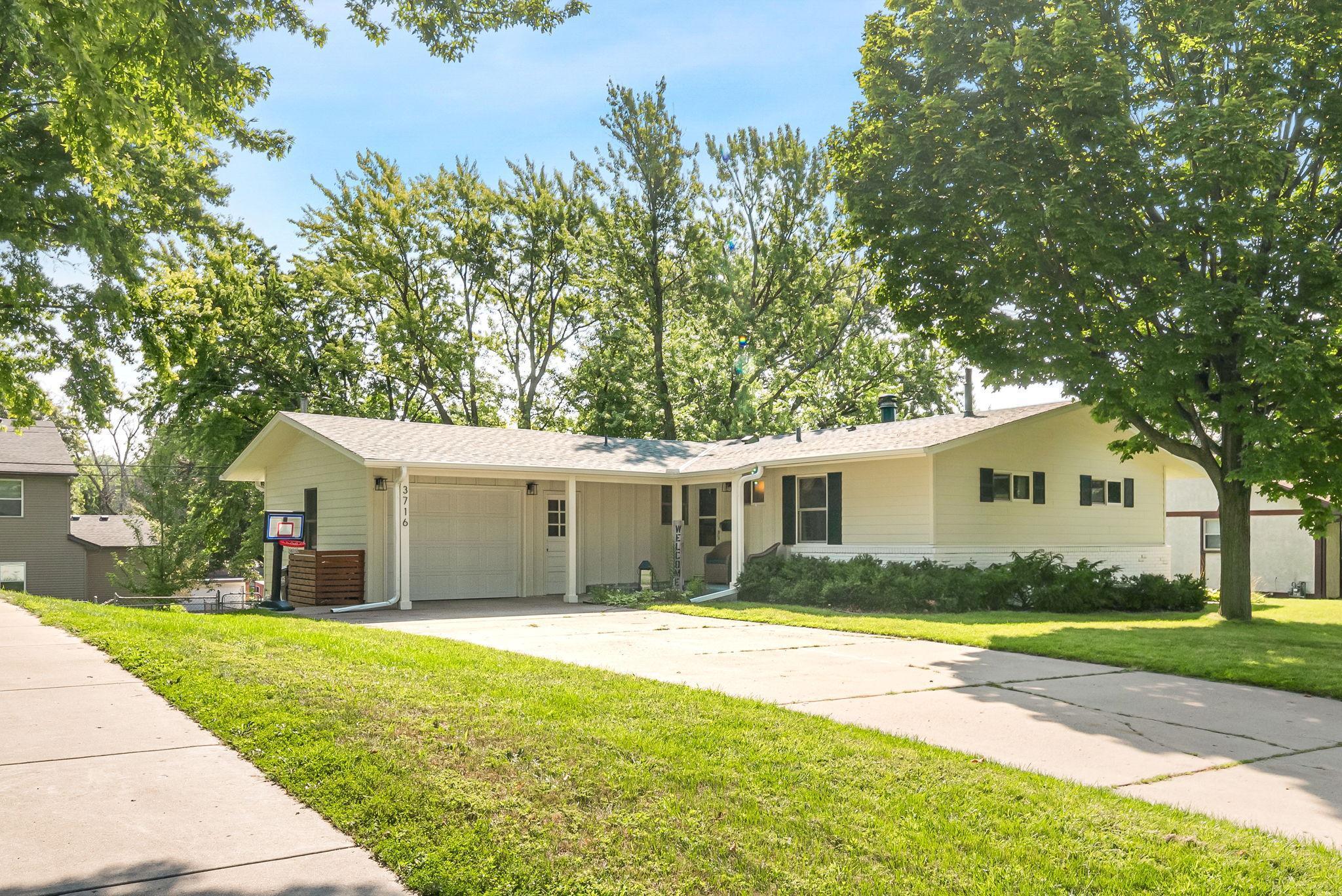 View of Residential at 3716 Maryland Avenue, New Hope MN 55427, New Hope - Mike Wilen | Minnesota Team Real Estate
