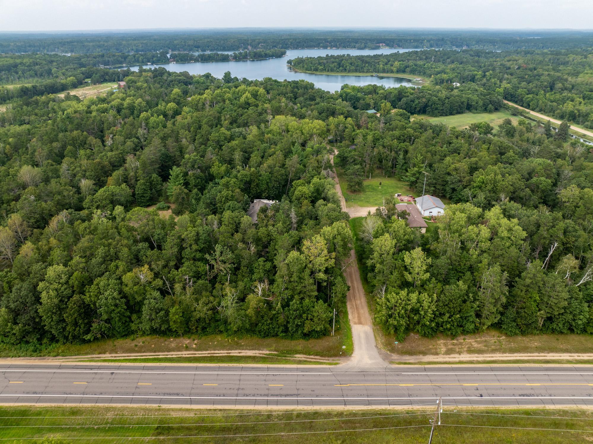 View of Land at Lots 100 & 101 TBD Orchid Lane, Breezy Point MN 56472, Breezy Point - Mike Wilen | Minnesota Team Real Estate