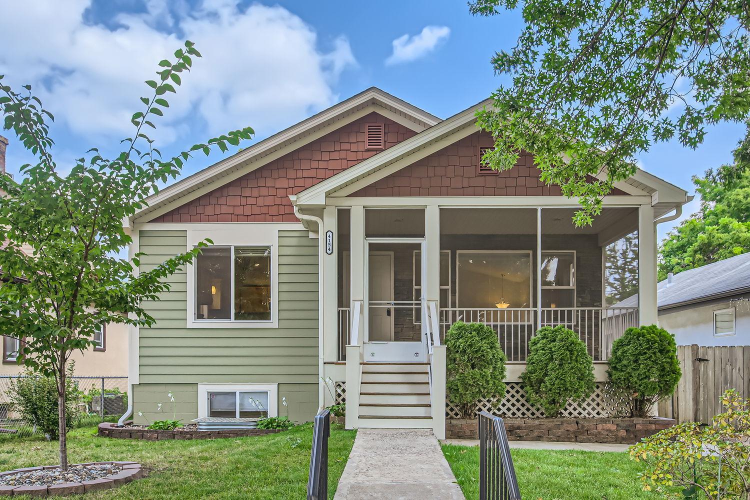 View of Residential at 4154 Irving Avenue, Minneapolis MN 55412, Minneapolis - Mike Wilen | Minnesota Team Real Estate