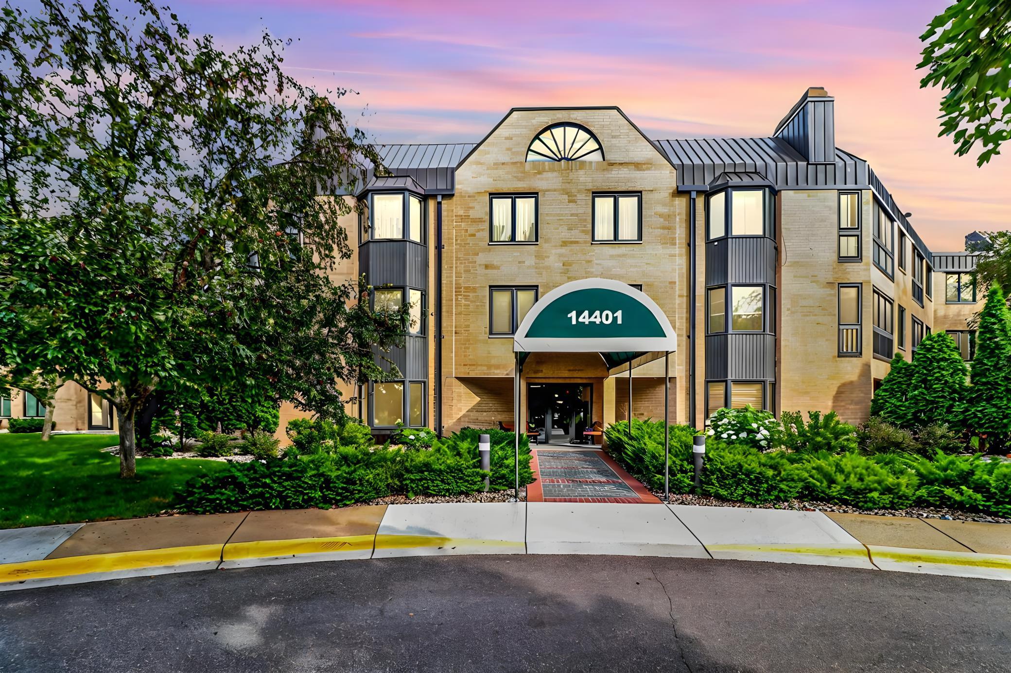 View of Residential at 14401 Atrium Way #110, Minnetonka MN 55345, Minnetonka - Mike Wilen | Minnesota Team Real Estate
