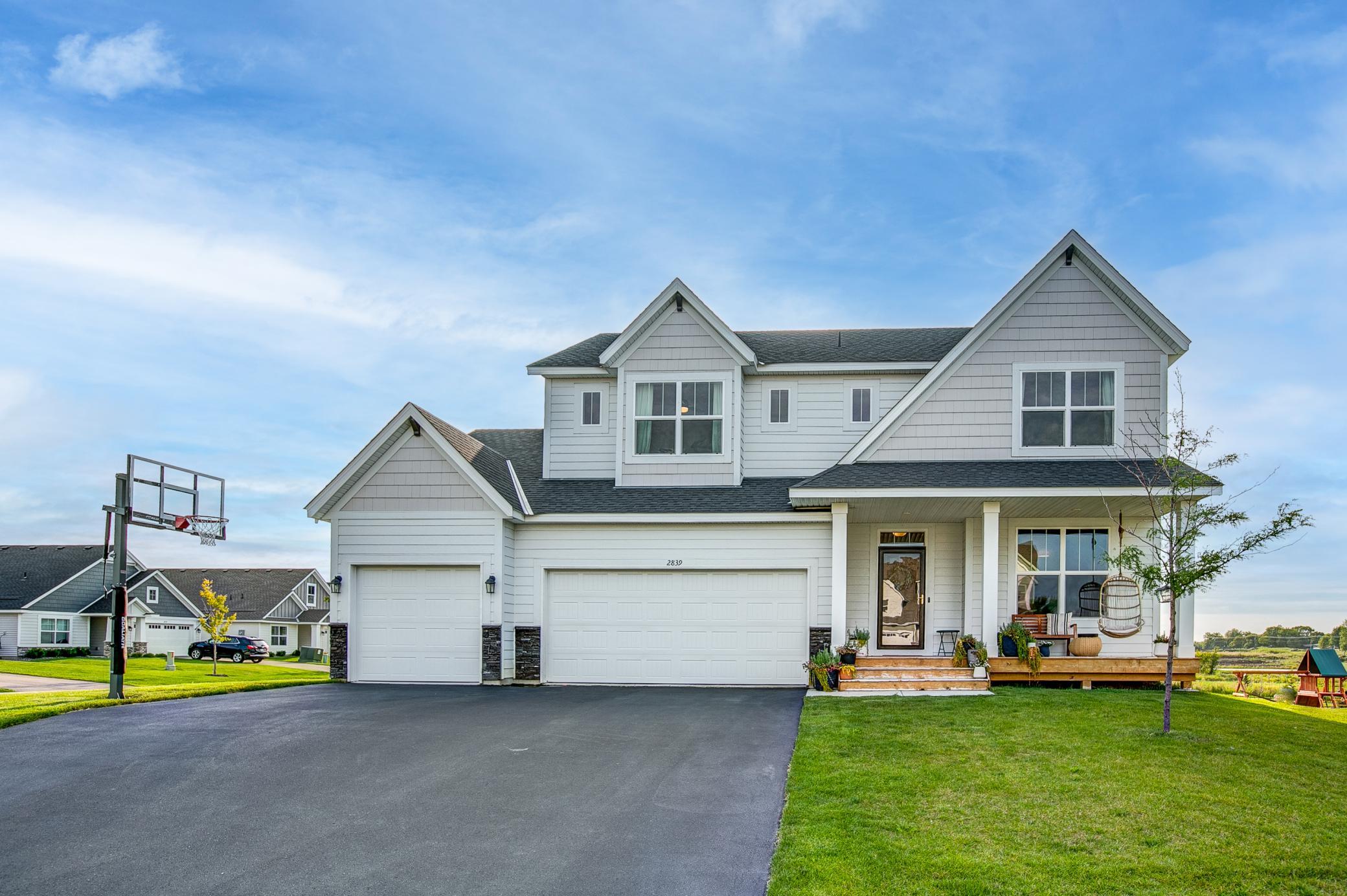 View of Residential at 2839 Jacamar Avenue, Saint Michael MN 55376, Saint Michael - Mike Wilen | Minnesota Team Real Estate