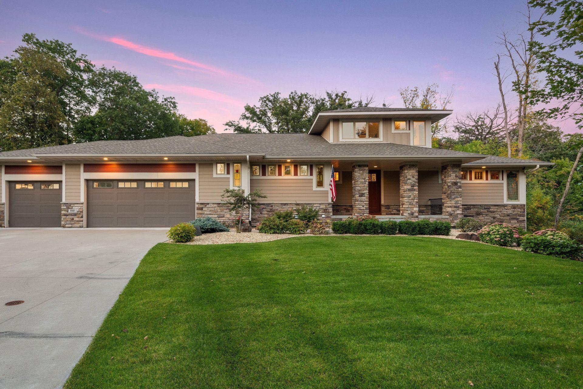 View of Residential at 9991 Vagabond Court, Maple Grove MN 55311, Maple Grove - Mike Wilen | Minnesota Team Real Estate