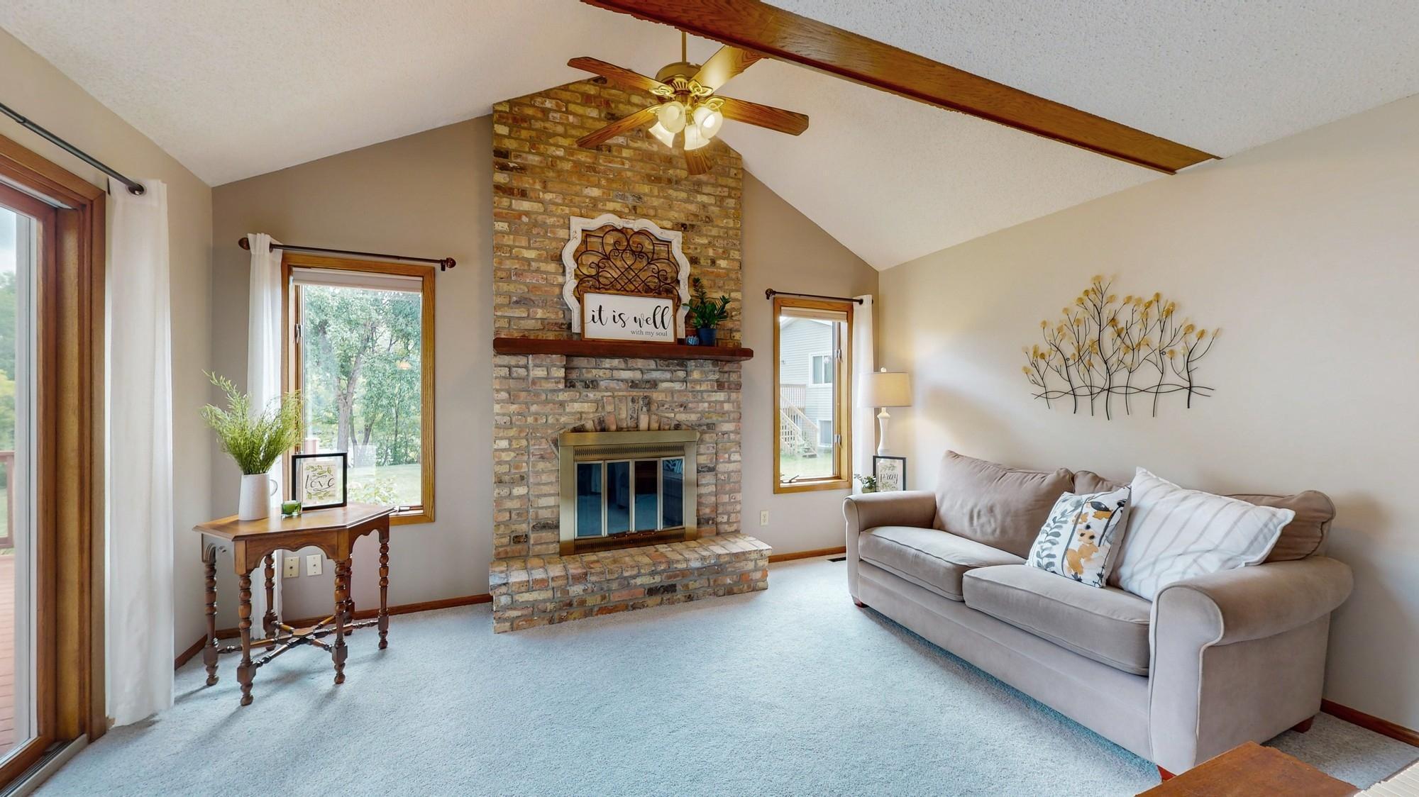 View of Residential at 7309 Parkview Drive, Mounds View MN 55112, Mounds View - Mike Wilen | Minnesota Team Real Estate