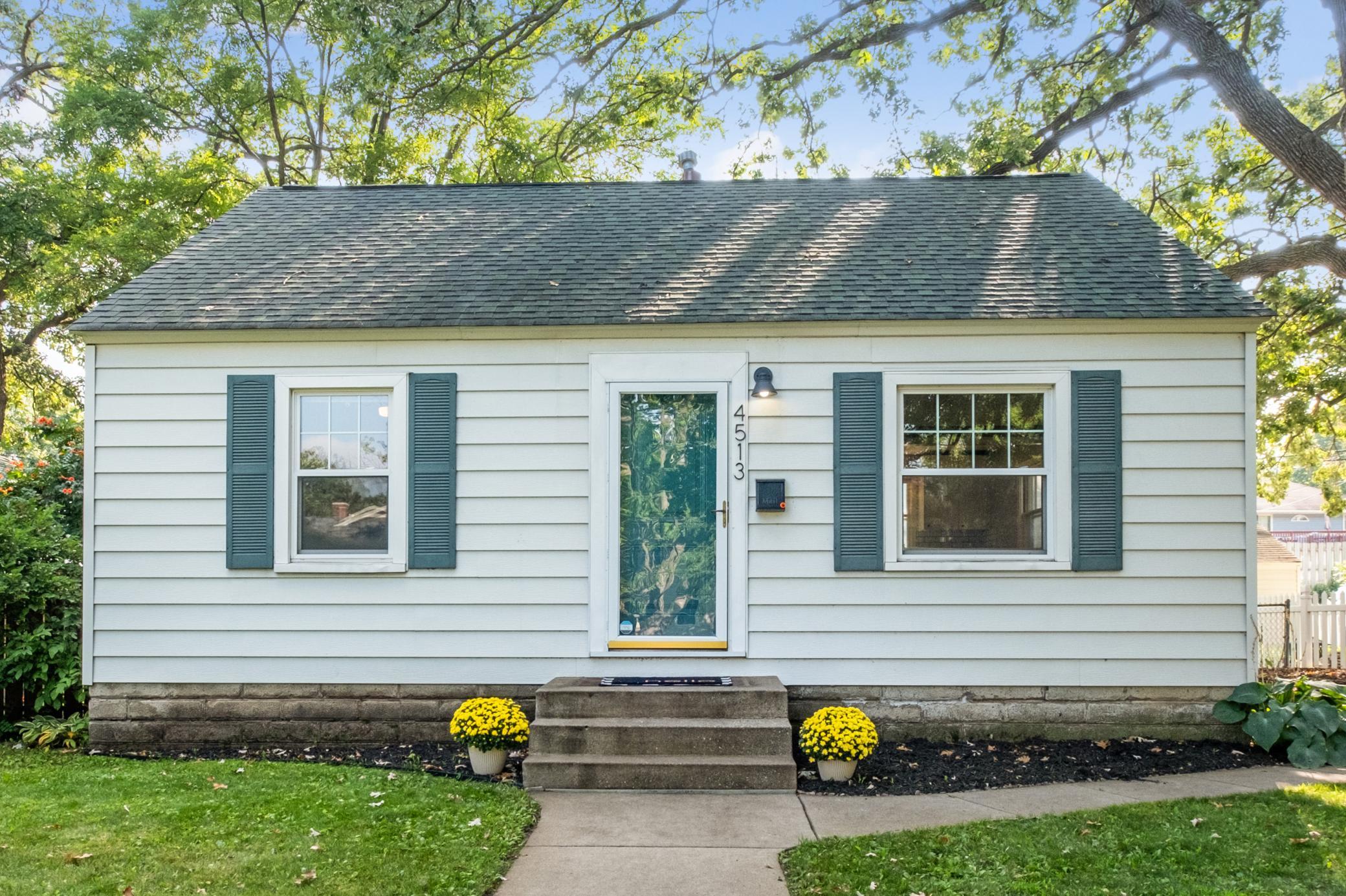 View of Residential at 4513 5th Street, Columbia Heights MN 55421, Columbia Heights - Mike Wilen | Minnesota Team Real Estate