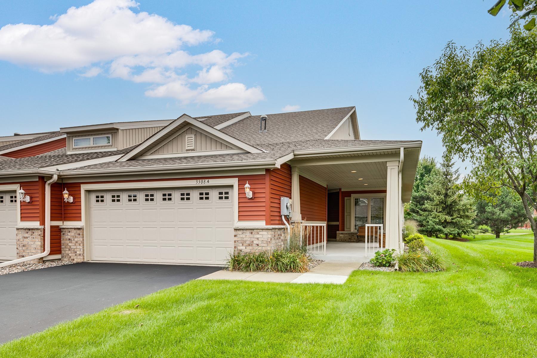 View of Residential at 3308 126th Lane #A, Blaine MN 55449, Blaine - Mike Wilen | Minnesota Team Real Estate