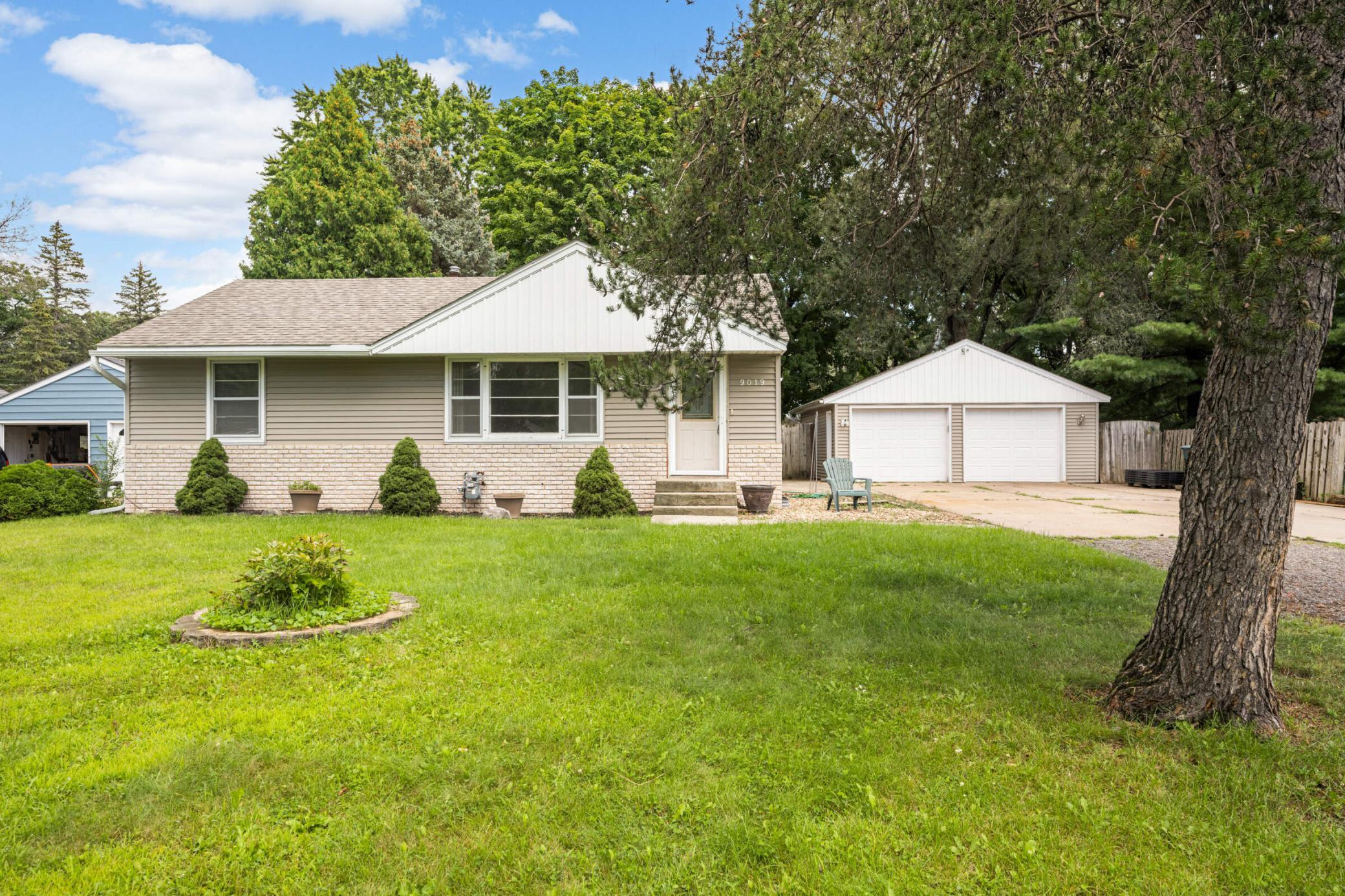View of Residential at 9019 Tyler Street, Blaine MN 55434, Blaine - Mike Wilen | Minnesota Team Real Estate