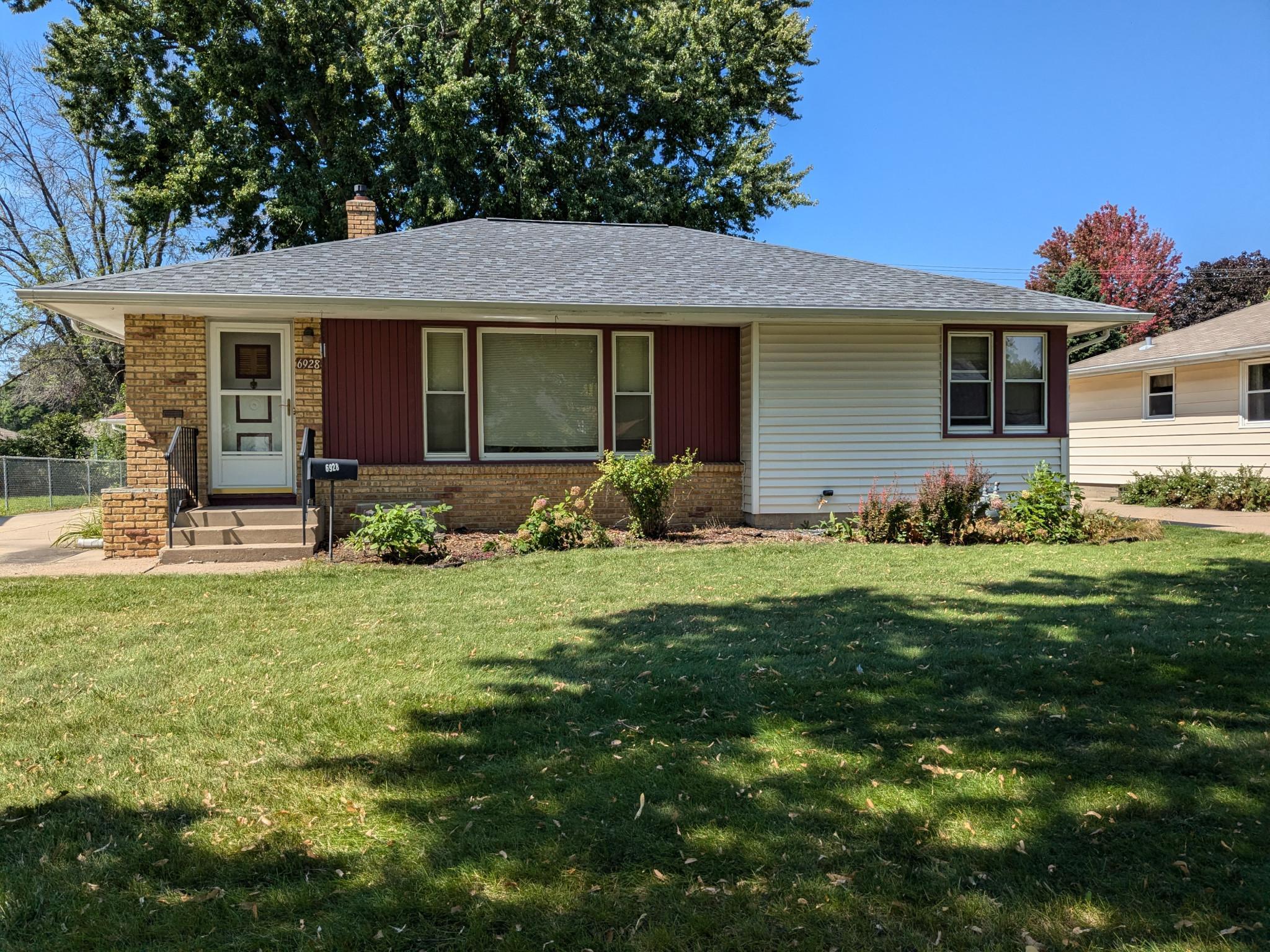 View of Residential at 6928 Elliot Avenue, Minneapolis MN 55423, Minneapolis - Mike Wilen | Minnesota Team Real Estate