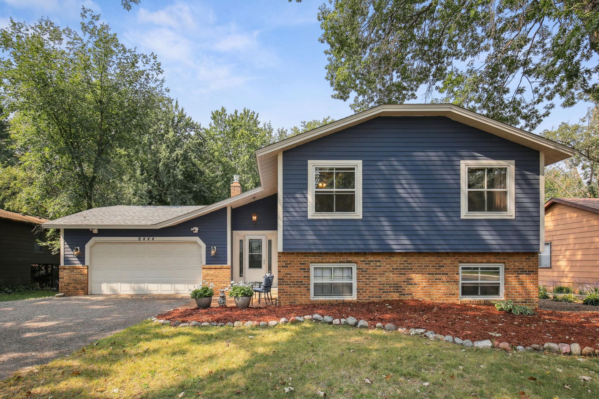 View of Residential at 8444 Pleasant View Drive, Mounds View MN 55112, Mounds View - Mike Wilen | Minnesota Team Real Estate