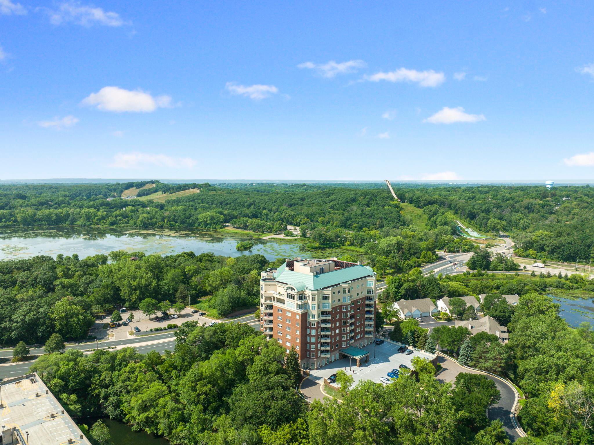 View of Residential at 8301 Creekside Circle #830, Minneapolis MN 55437, Minneapolis - Mike Wilen | Minnesota Team Real Estate
