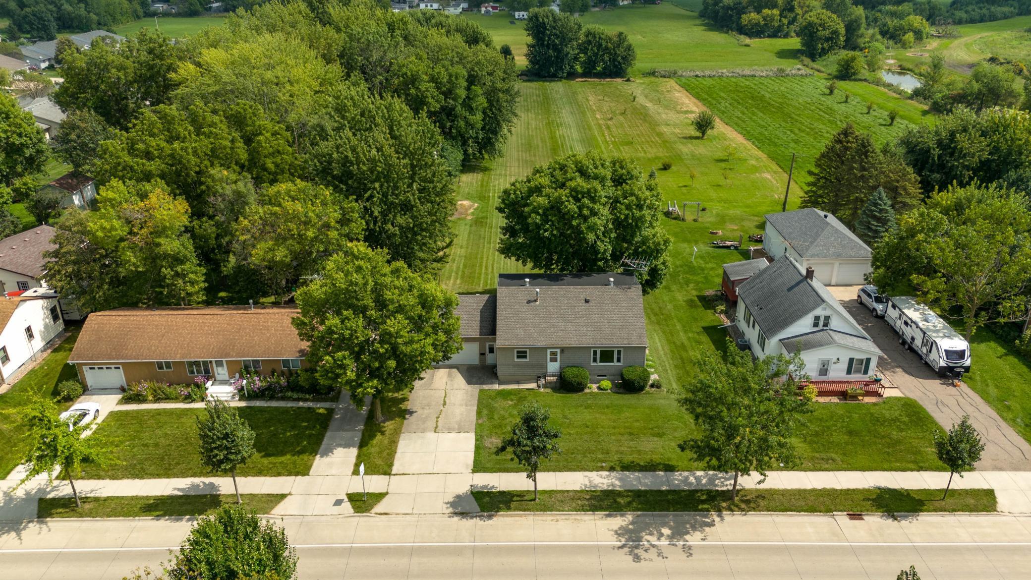 View of Residential at 107 5th Street, Montgomery MN 56069, Montgomery - Mike Wilen | Minnesota Team Real Estate