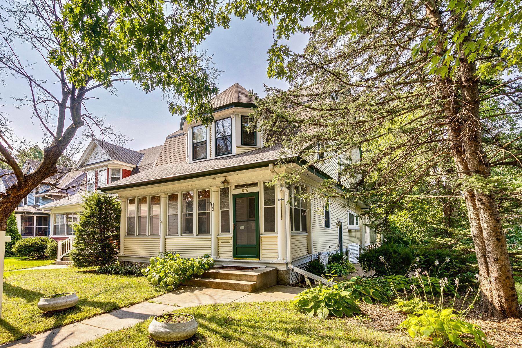 View of Residential at 676 Como Avenue, Saint Paul MN 55103, Saint Paul - Mike Wilen | Minnesota Team Real Estate