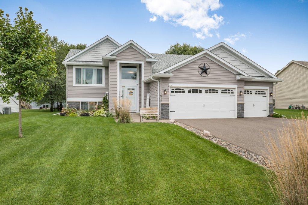 View of Residential at 26243 23rd Street, Zimmerman MN 55398, Zimmerman - Mike Wilen | Minnesota Team Real Estate