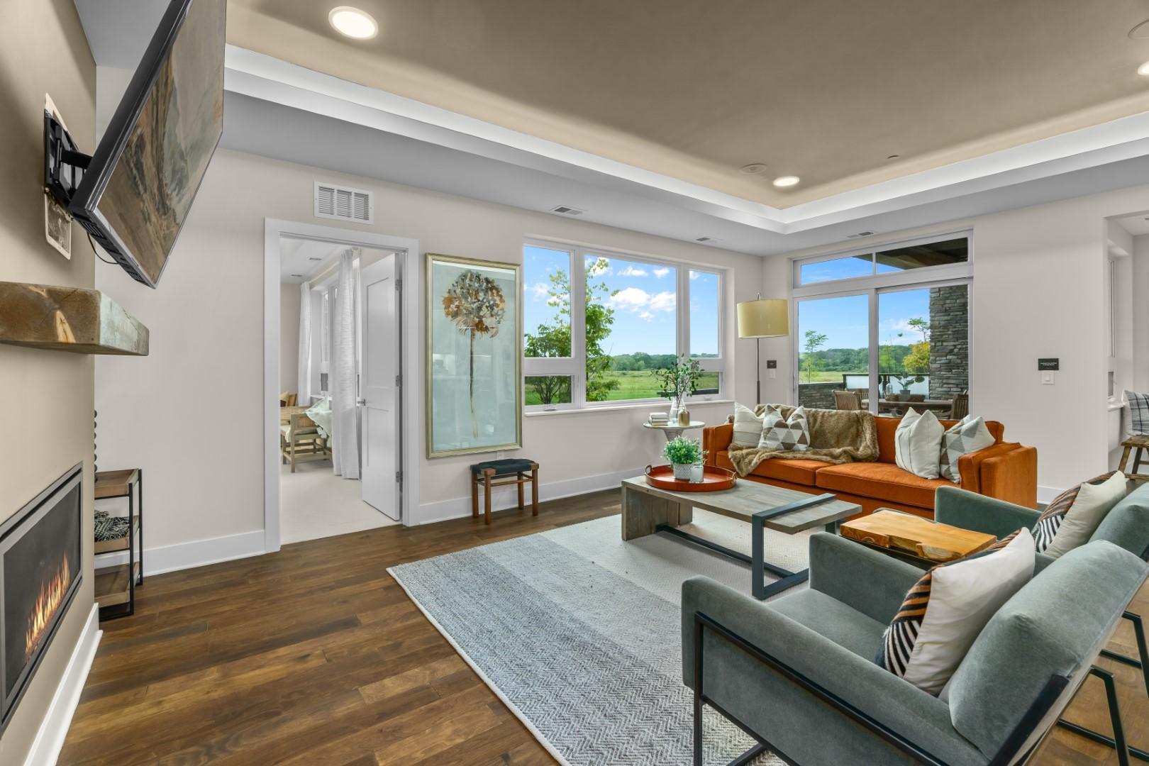 View of Residential at 1 Hill Farm Road #106, North Oaks MN 55127, North Oaks - Mike Wilen | Minnesota Team Real Estate