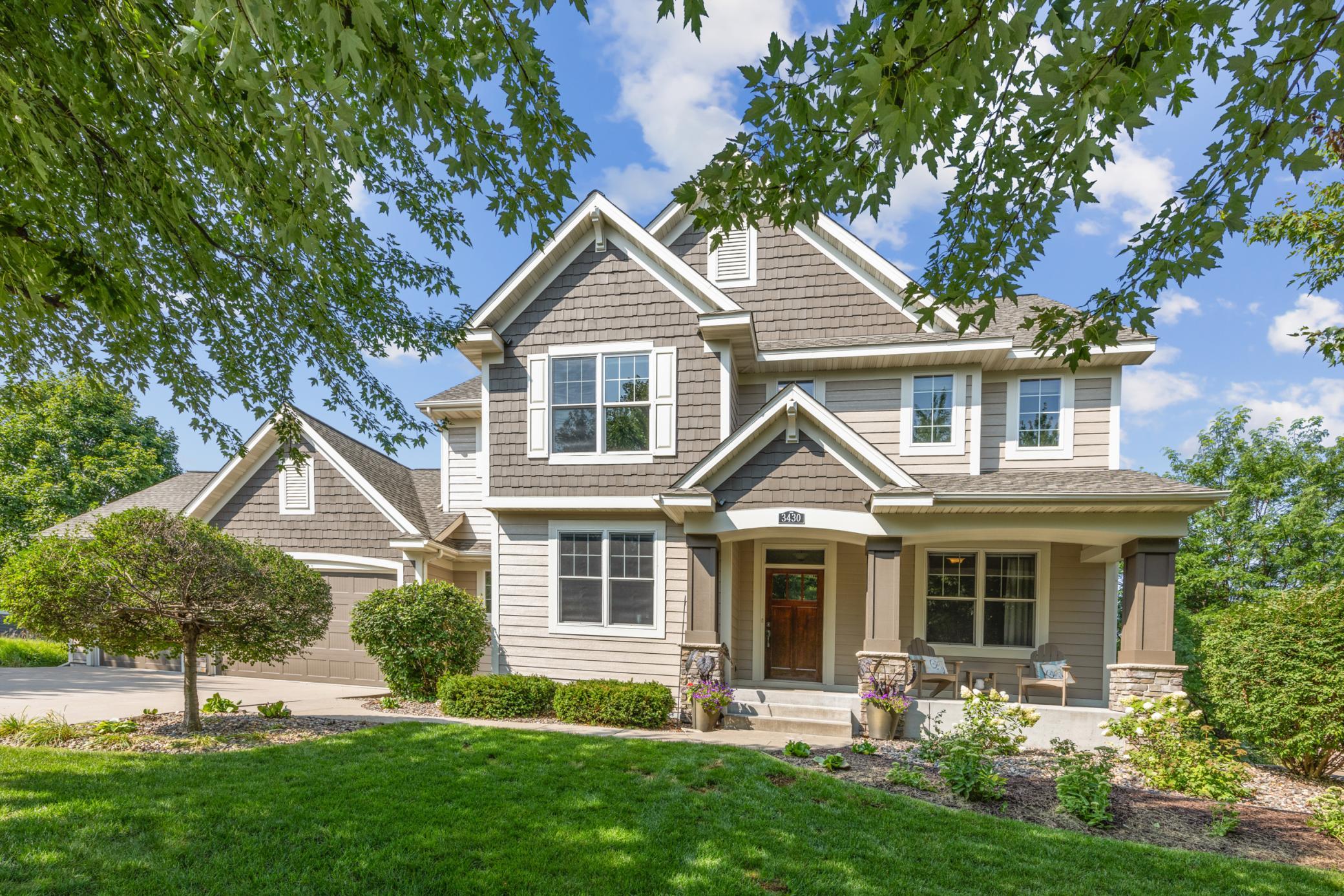 View of Residential at 3430 Windmill Curve, Woodbury MN 55129, Woodbury - Mike Wilen | Minnesota Team Real Estate