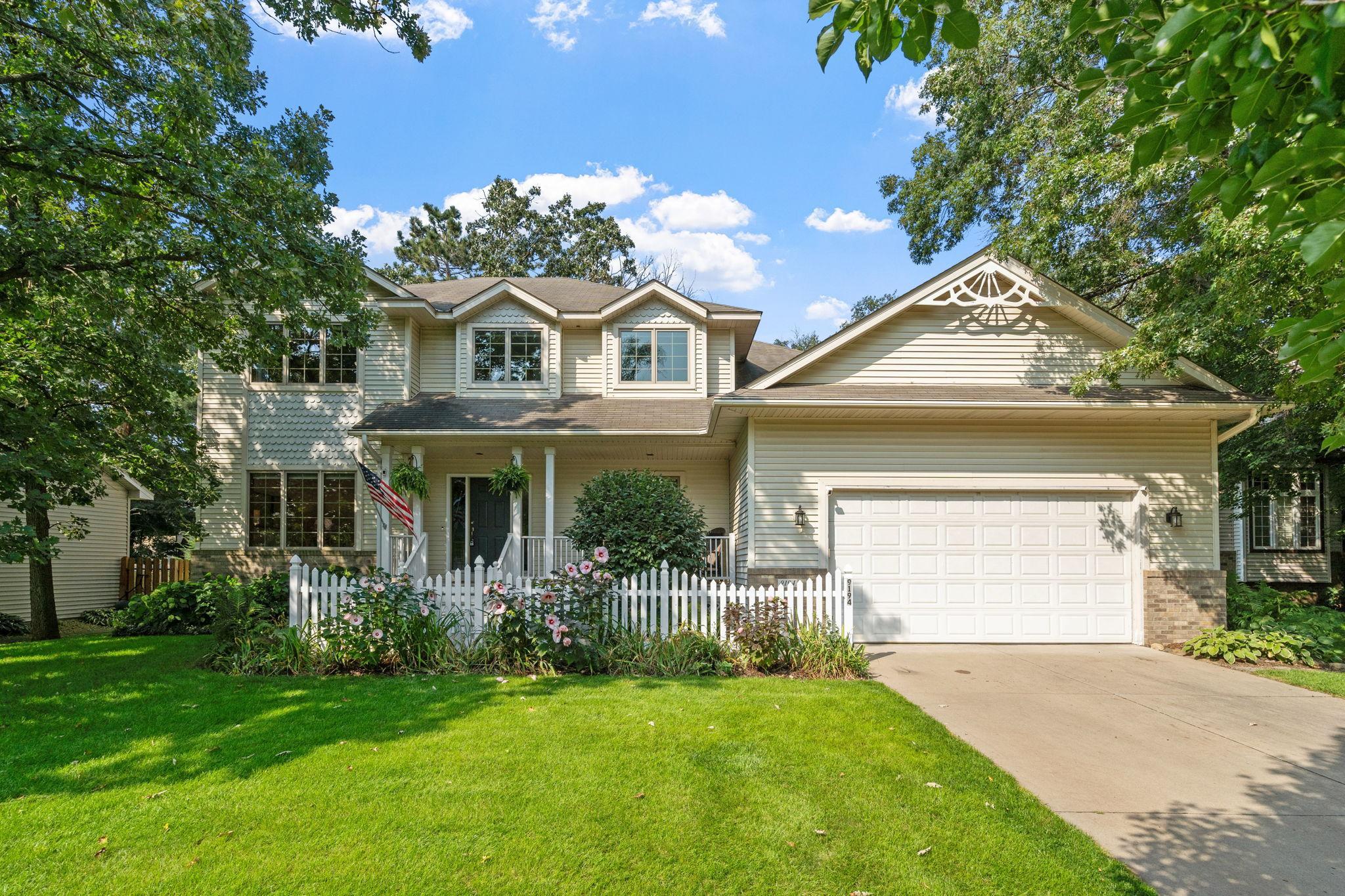 View of Residential at 9194 Dunkirk Street, Blaine MN 55449, Blaine - Mike Wilen | Minnesota Team Real Estate