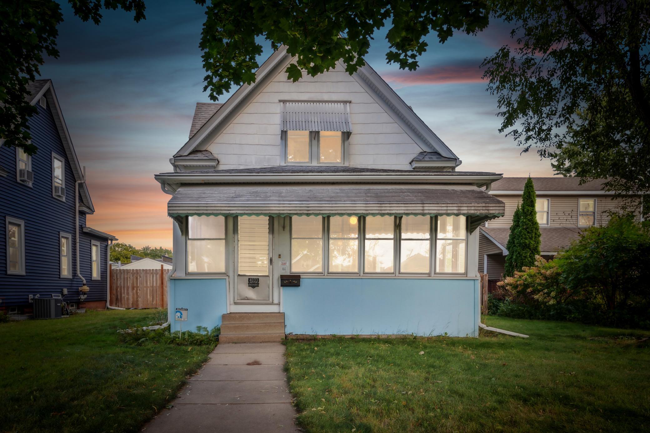 View of Residential at 4033 Snelling Avenue, Minneapolis MN 55406, Minneapolis - Mike Wilen | Minnesota Team Real Estate