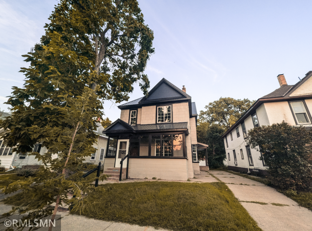View of Residential Income at 641 Fillmore Street, Minneapolis MN 55413, Minneapolis - Mike Wilen | Minnesota Team Real Estate