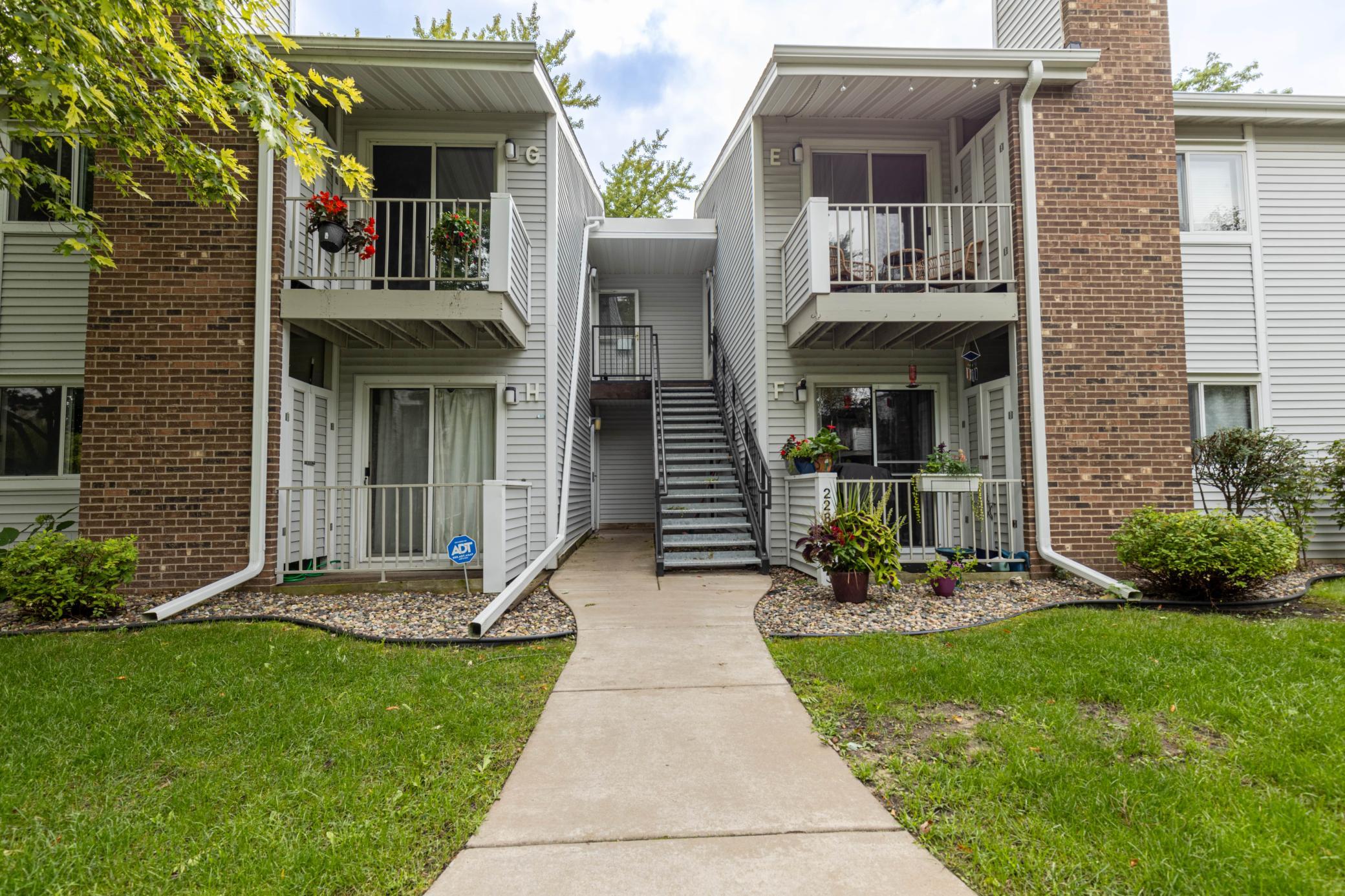 View of Residential at 2284 Benson Avenue #G, Saint Paul MN 55116, Saint Paul - Mike Wilen | Minnesota Team Real Estate