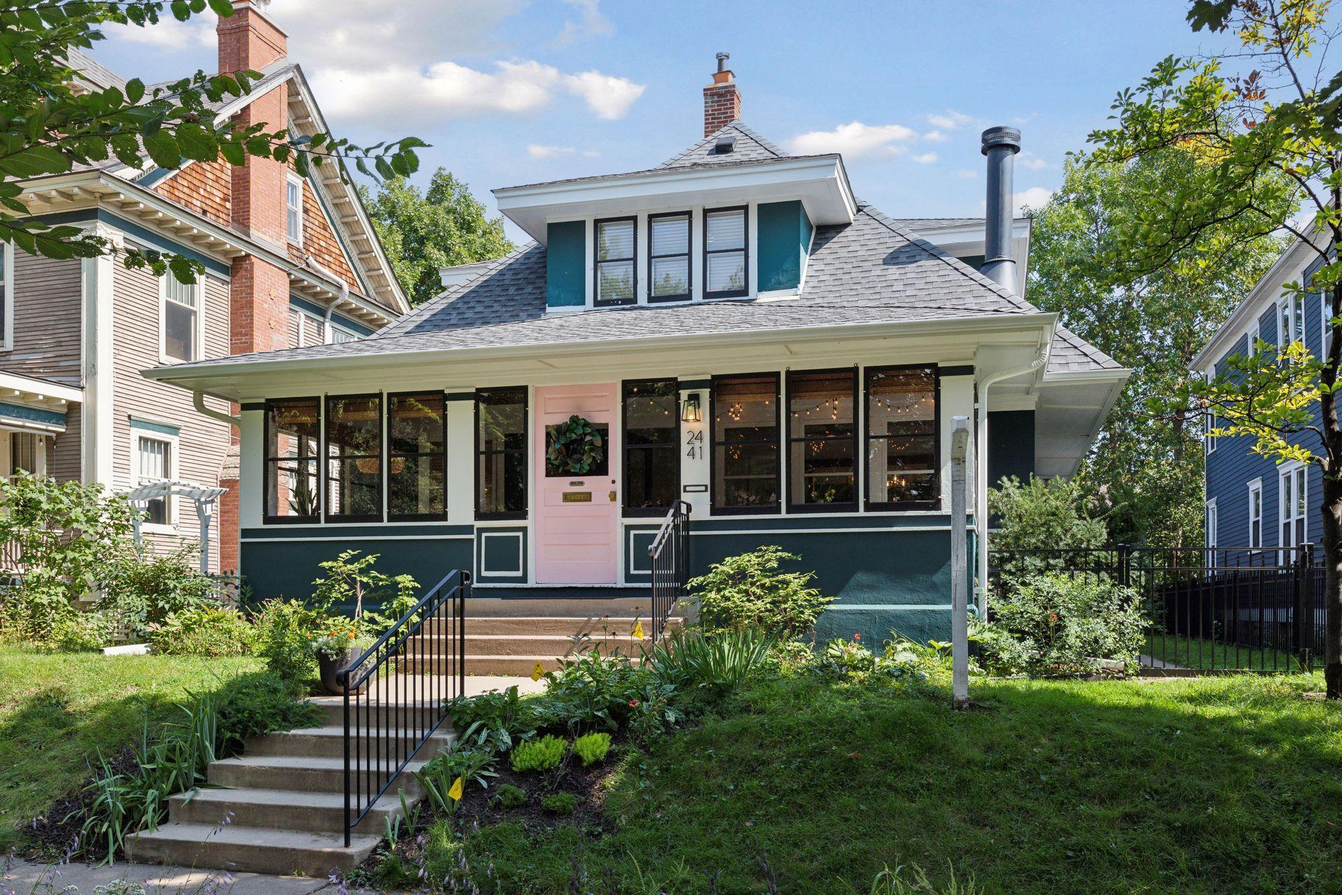View of Residential at 2441 Colfax Avenue, Minneapolis MN 55405, Minneapolis - Mike Wilen | Minnesota Team Real Estate