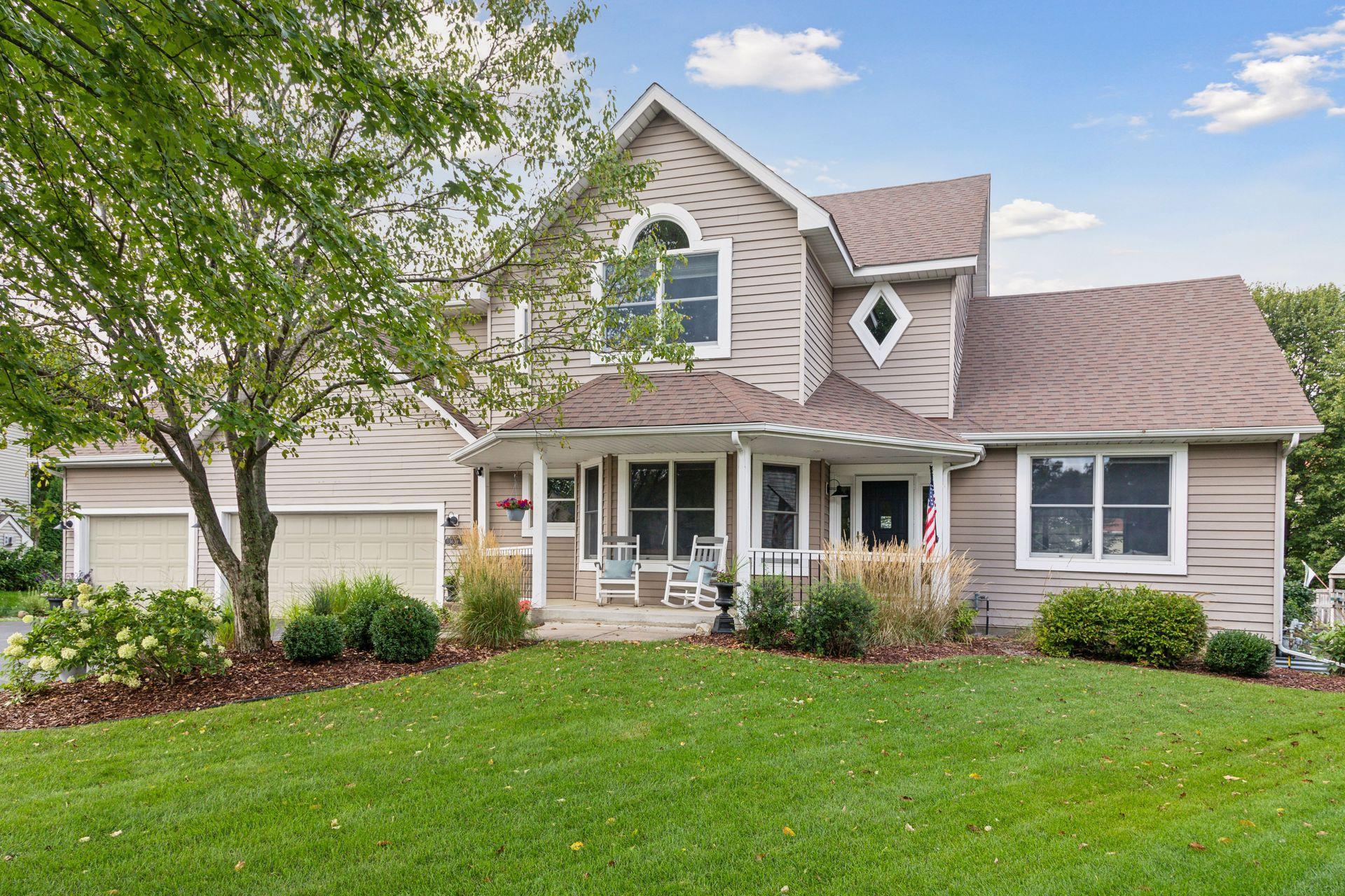 View of Residential at 3639 Bailey Ridge Court, Woodbury MN 55125, Woodbury - Mike Wilen | Minnesota Team Real Estate