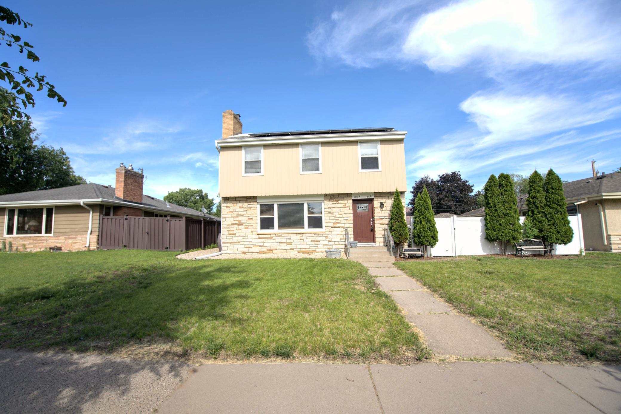 View of Residential Income at 6009 Chicago Avenue, Minneapolis MN 55417, Minneapolis - Mike Wilen | Minnesota Team Real Estate