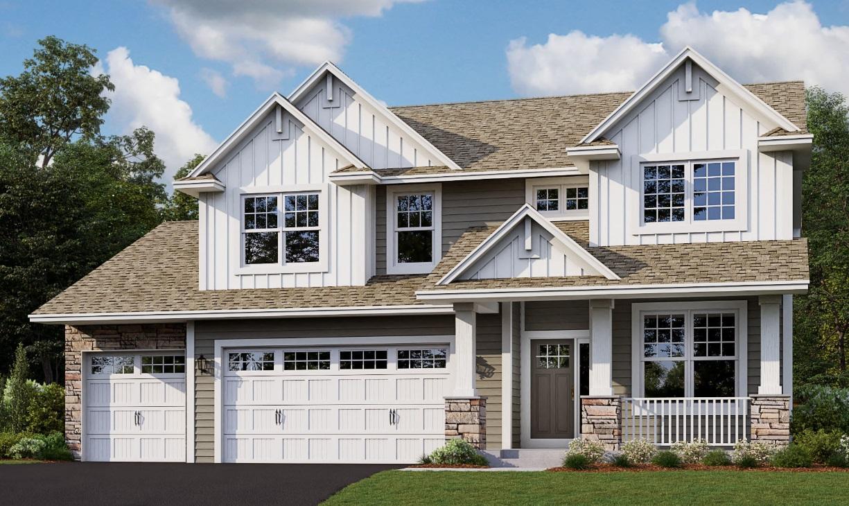 View of Residential at 23349 Rachael Drive, Rogers MN 55374, Rogers - Mike Wilen | Minnesota Team Real Estate