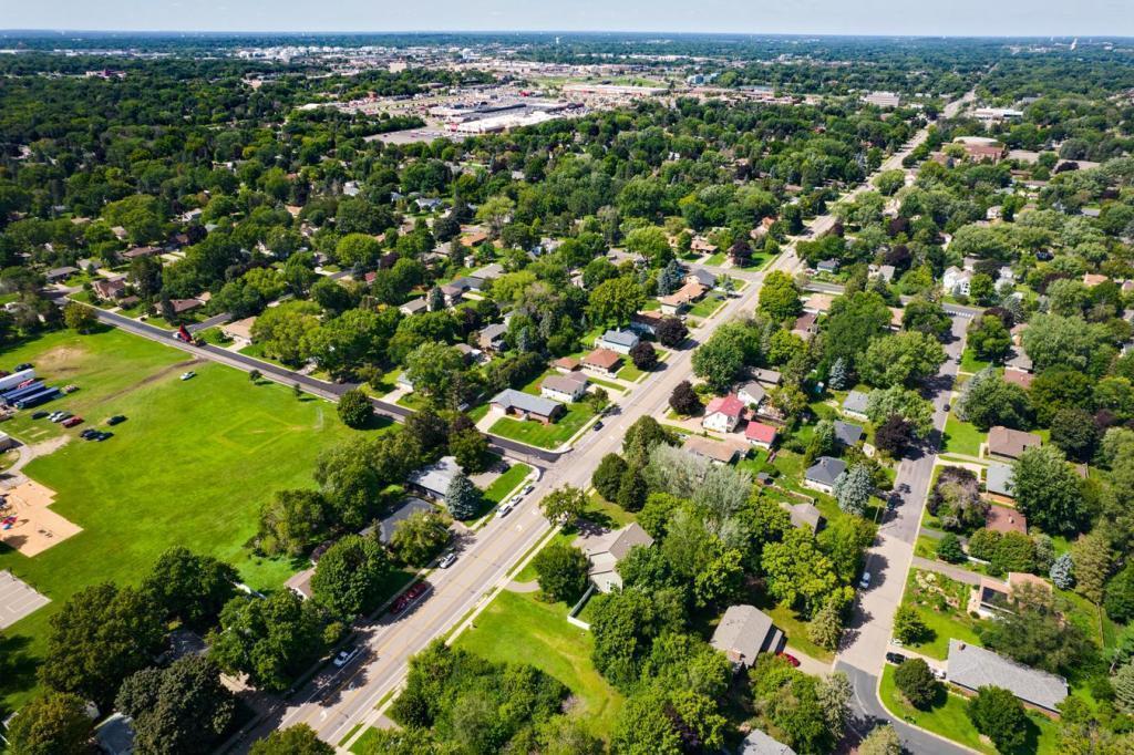 View of Land at 1836 Hamline Avenue, Roseville MN 55113, Roseville (8 of 15) - Mike Wilen | Minnesota Team Real Estate