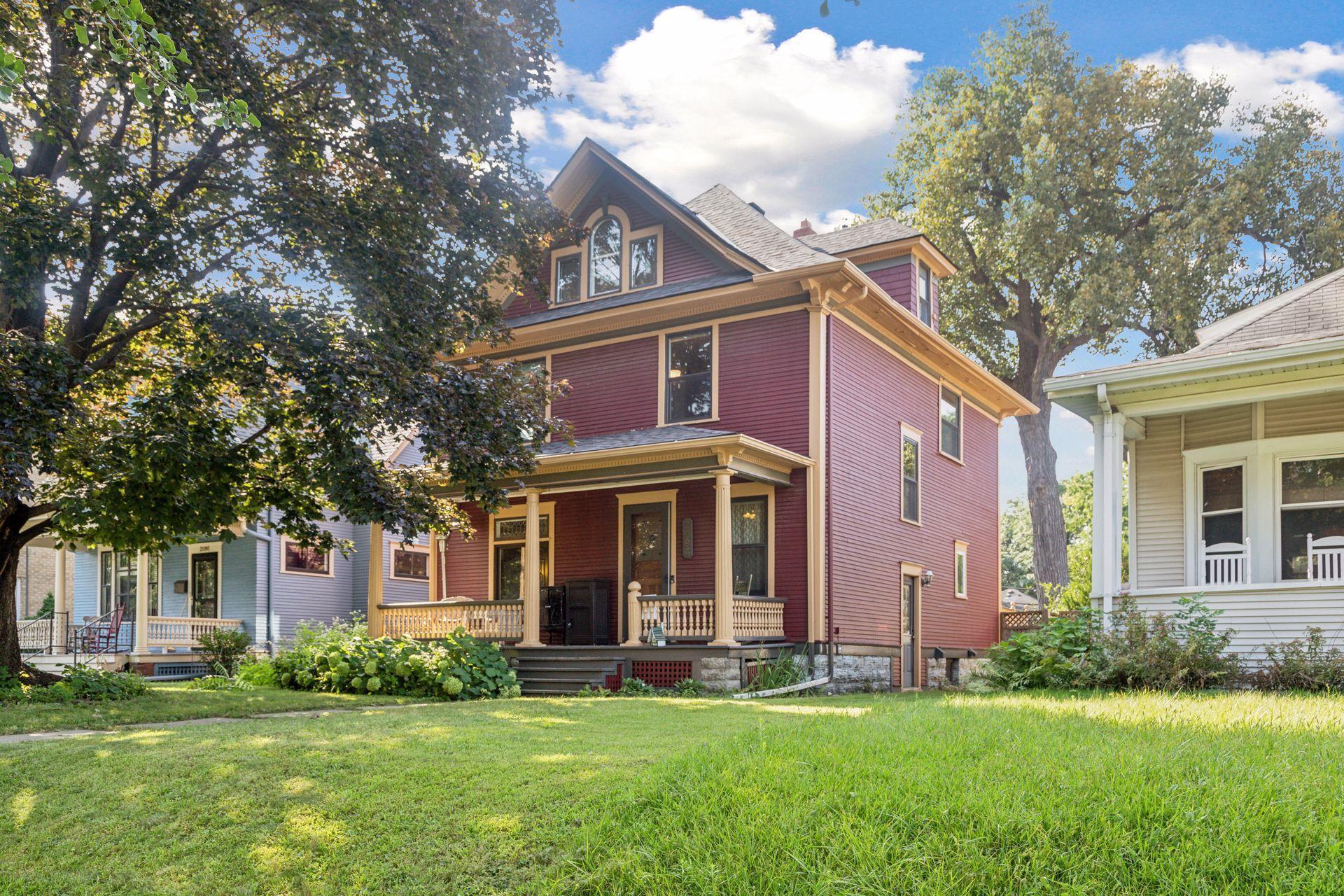 View of Residential at 2094 Marshall Avenue, Saint Paul MN 55104, Saint Paul - Mike Wilen | Minnesota Team Real Estate