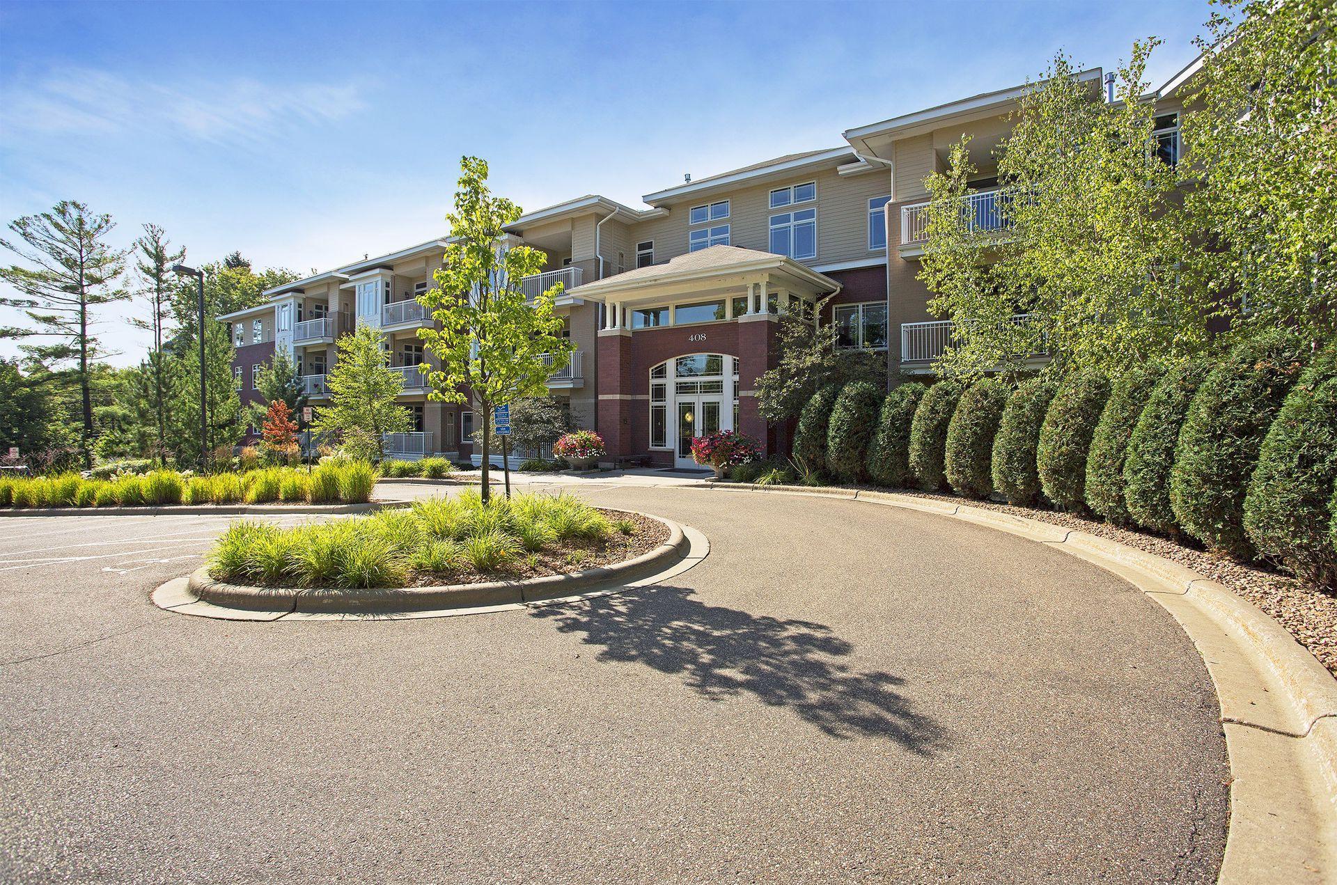View of Residential at 408 Parkers Lake Road #211, Wayzata MN 55391, Wayzata - Mike Wilen | Minnesota Team Real Estate
