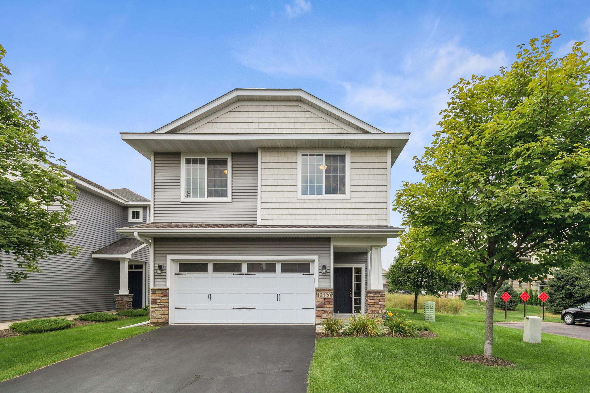 View of Residential at 12420 Bataan Street, Blaine MN 55449, Blaine - Mike Wilen | Minnesota Team Real Estate