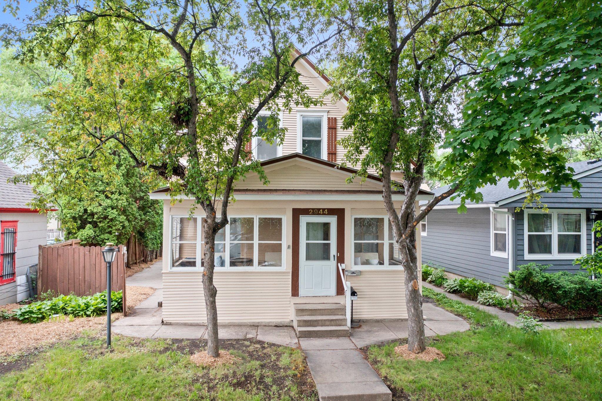 View of Residential Income at 2944 38th Avenue, Minneapolis MN 55406, Minneapolis - Mike Wilen | Minnesota Team Real Estate