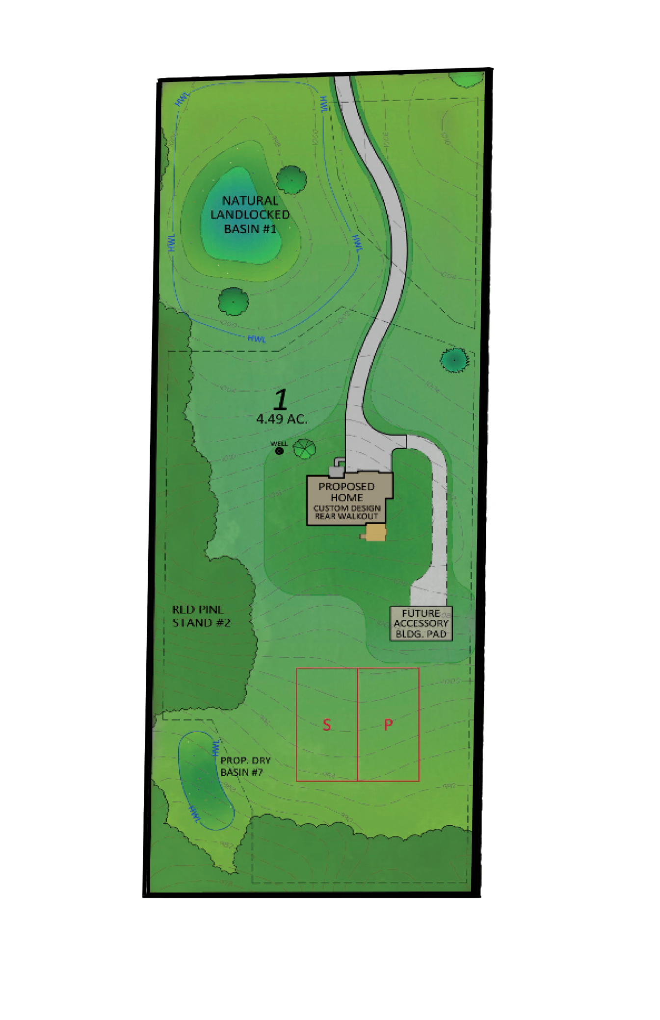 View of Land at 13835 205th Street, Scandia MN 55073, Scandia (2 of 7) - Mike Wilen | Minnesota Team Real Estate
