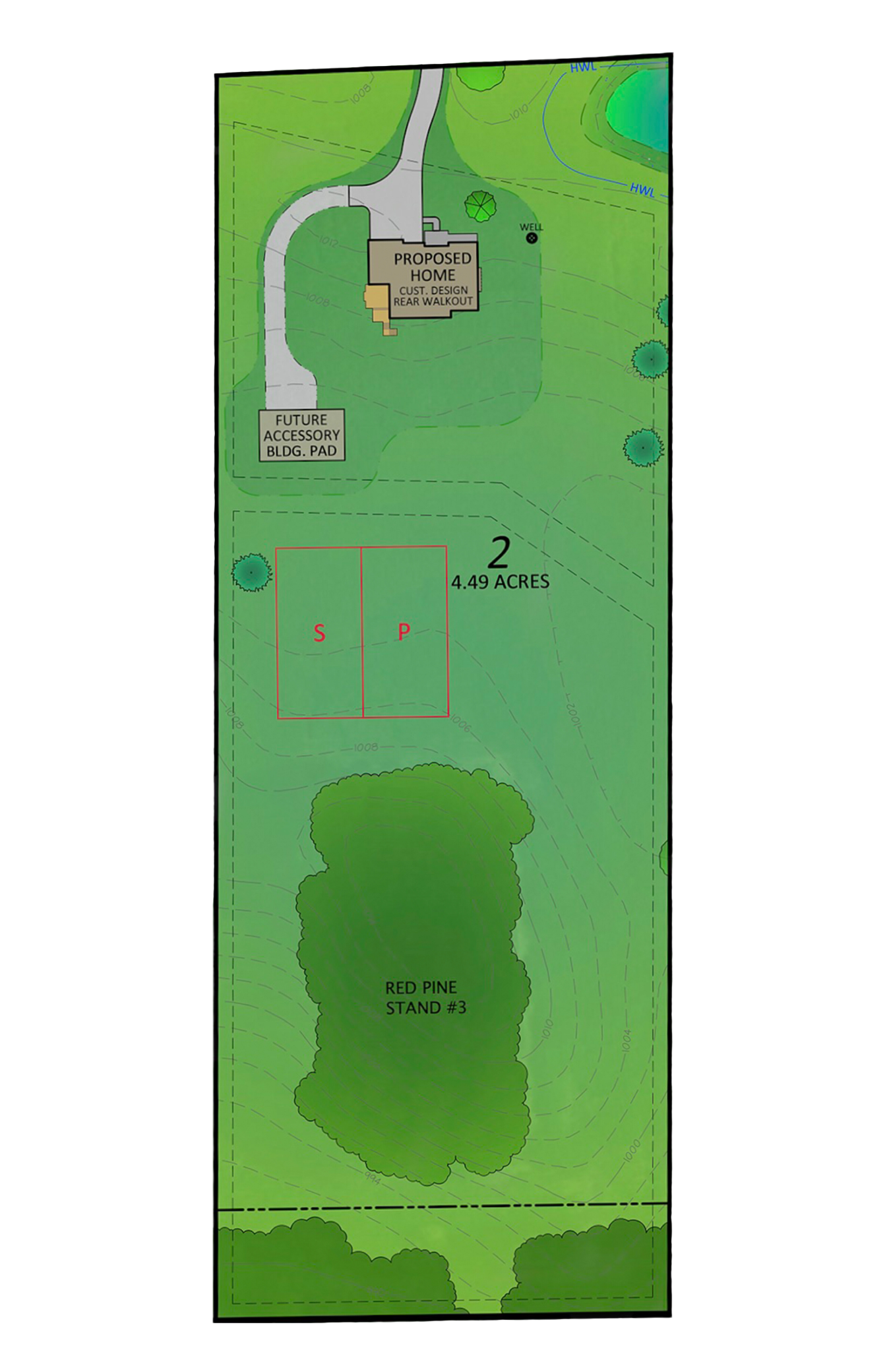 View of Land at 13885 205th Street, Scandia MN 55073, Scandia (2 of 7) - Mike Wilen | Minnesota Team Real Estate