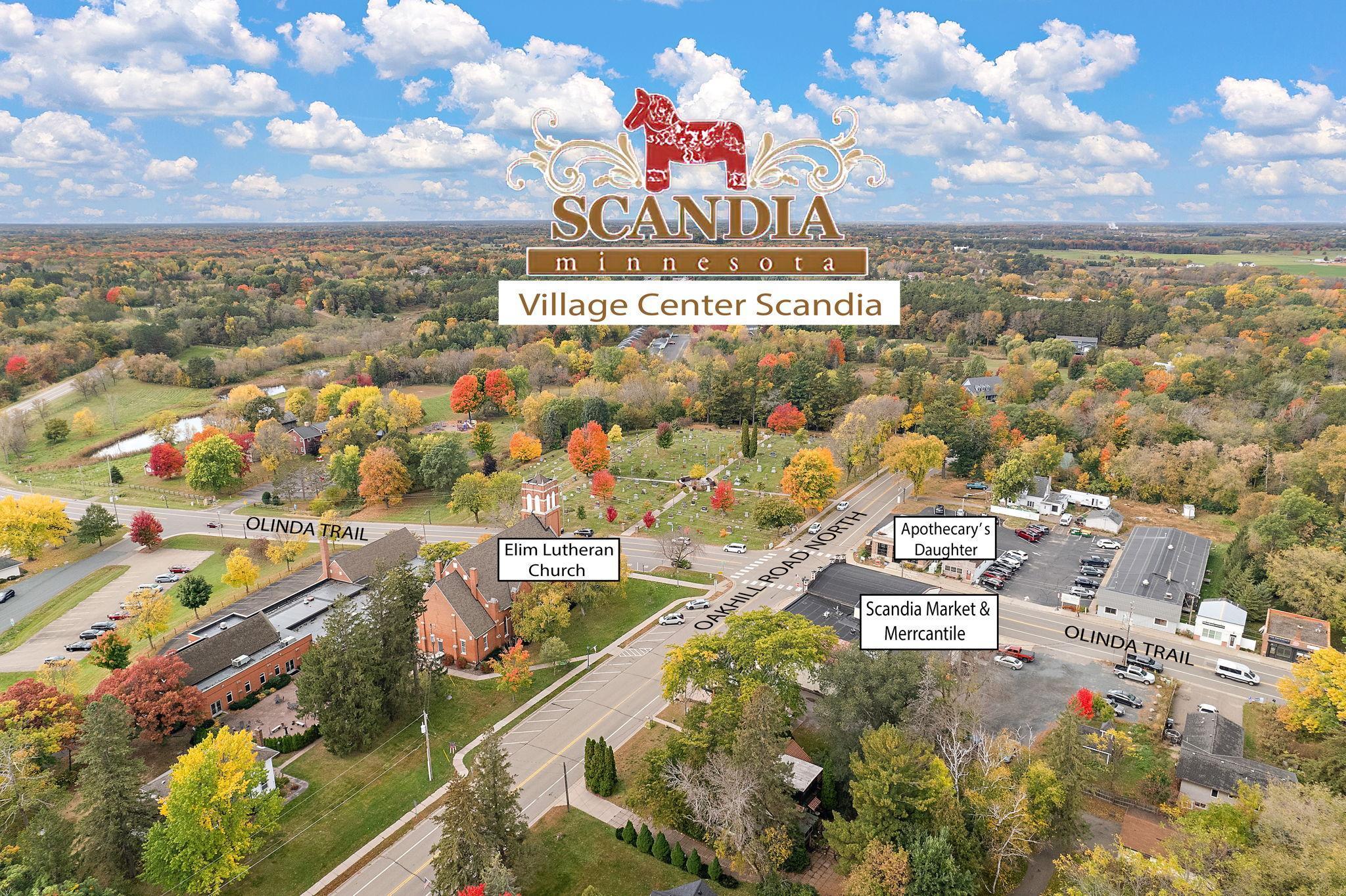 View of Land at 13975 205th Street, Scandia MN 55073, Scandia (4 of 8) - Mike Wilen | Minnesota Team Real Estate