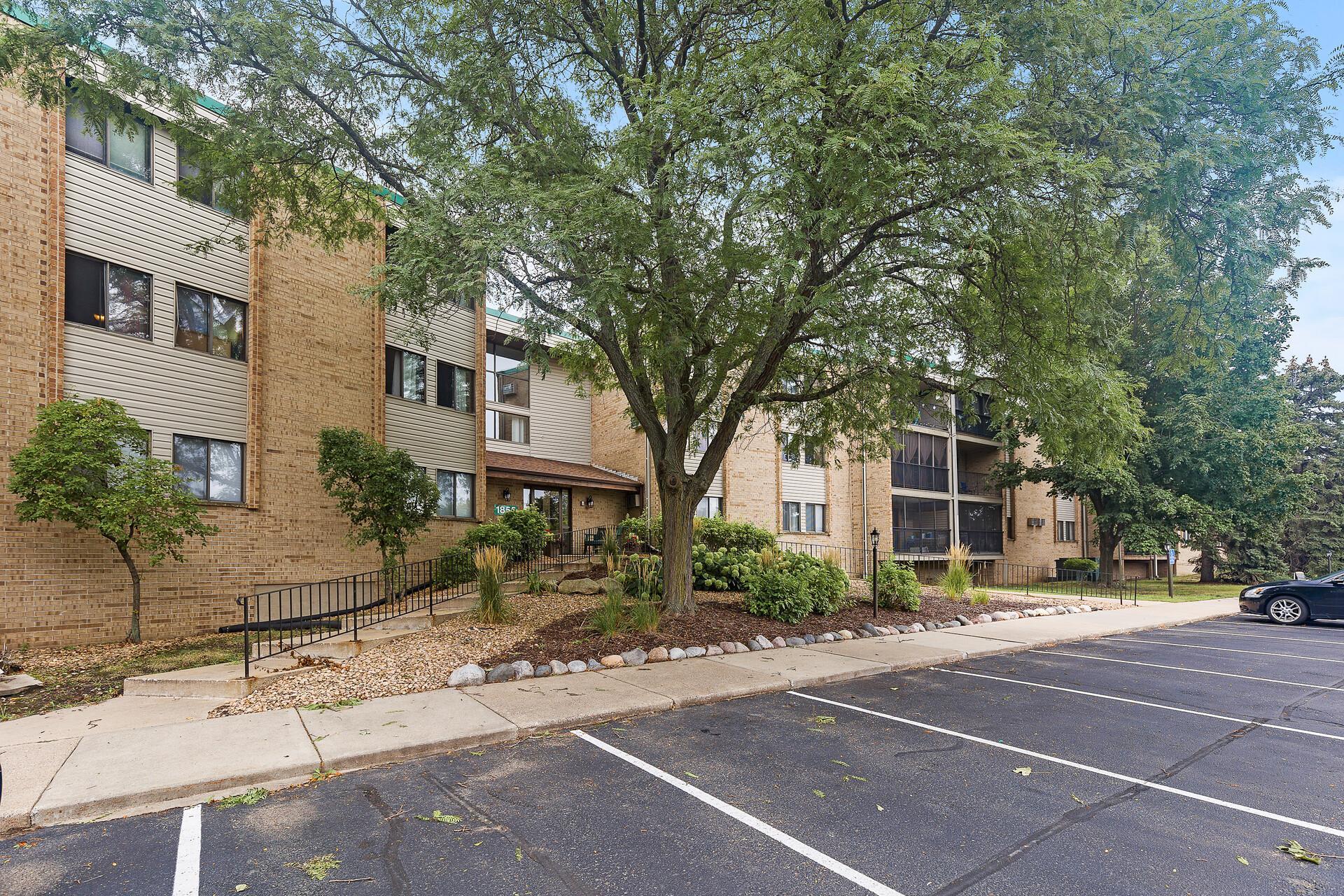 View of Residential at 1855 Silver Bell Road #219, Eagan MN 55122, Eagan - Mike Wilen | Minnesota Team Real Estate