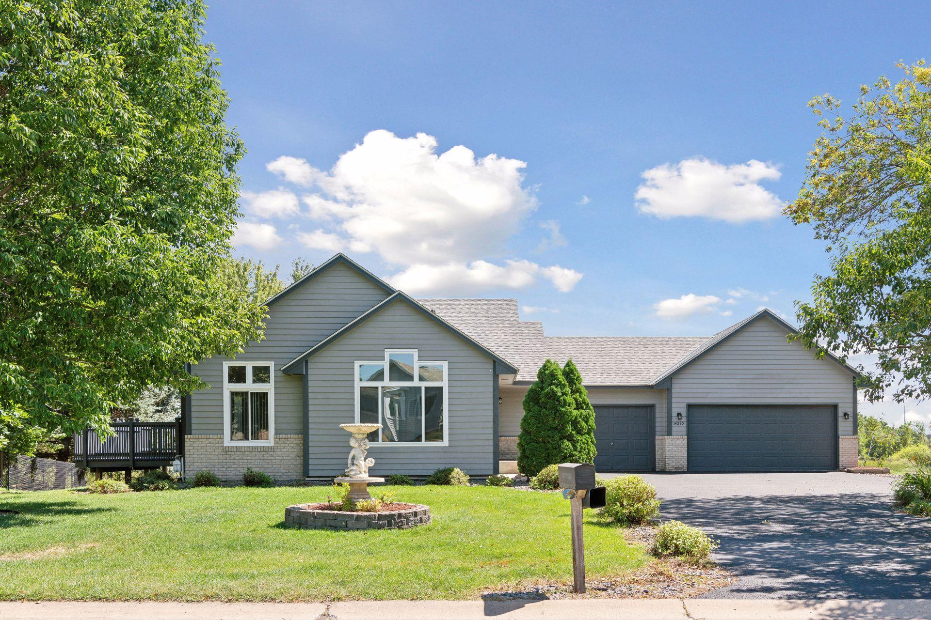 View of Residential at 14225 Tungsten Street, Ramsey MN 55303, Ramsey - Mike Wilen | Minnesota Team Real Estate